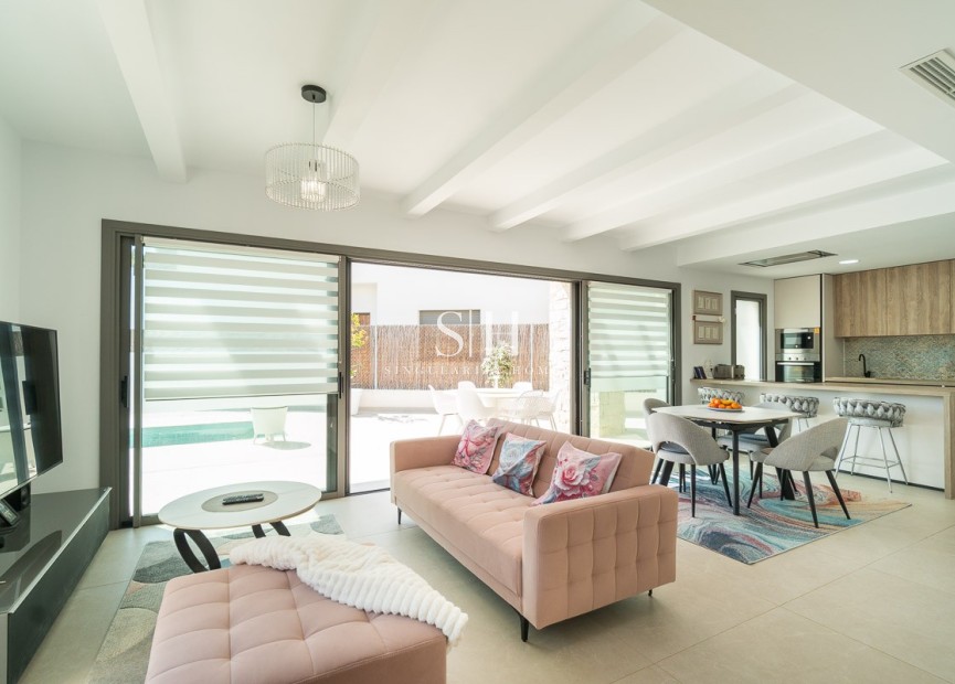 Återförsäljning - Villa - Orihuela Costa - Costa Blanca