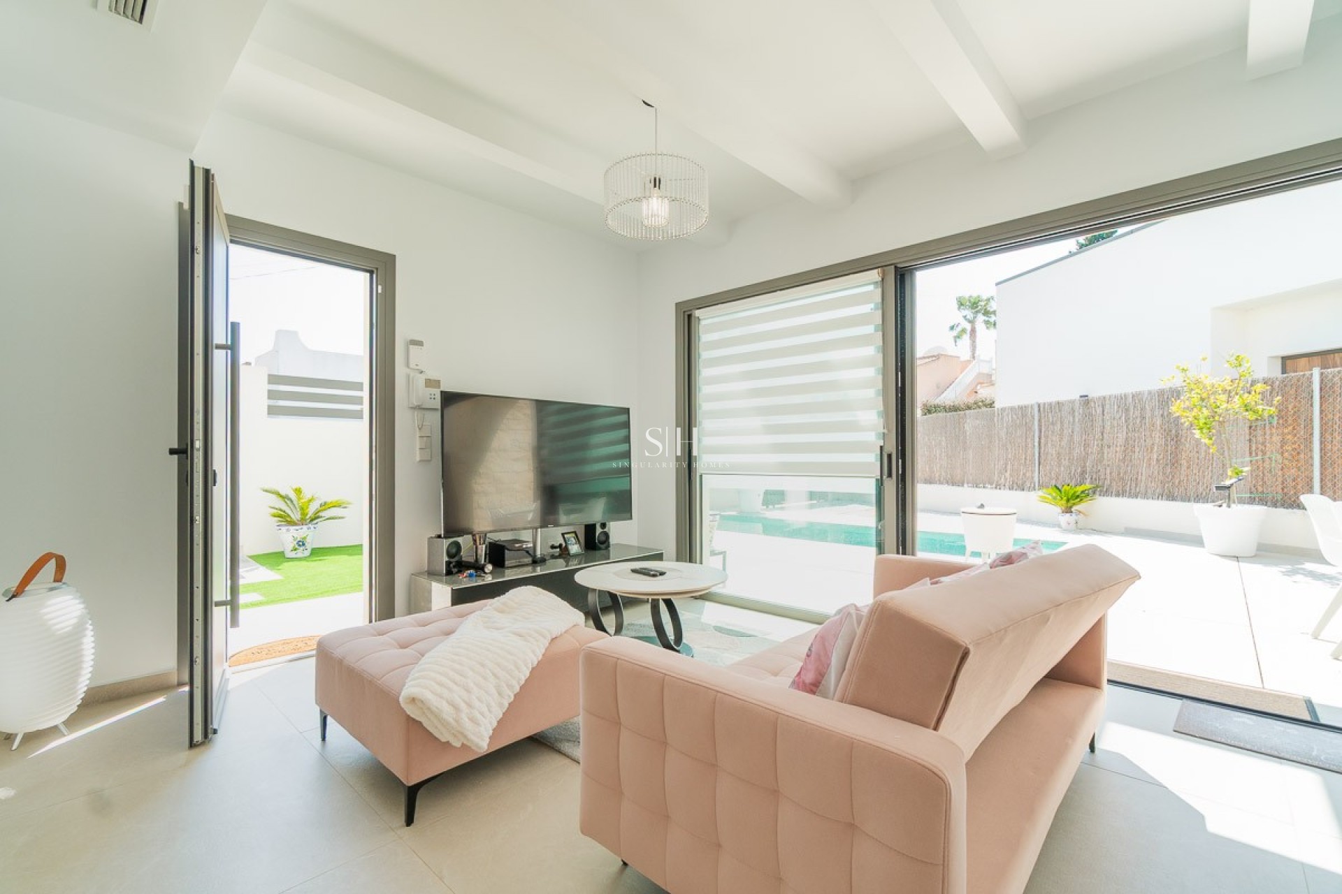 Återförsäljning - Villa - Orihuela Costa - Costa Blanca