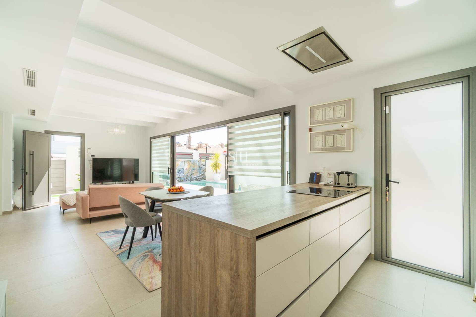 Återförsäljning - Villa - Orihuela Costa - Costa Blanca
