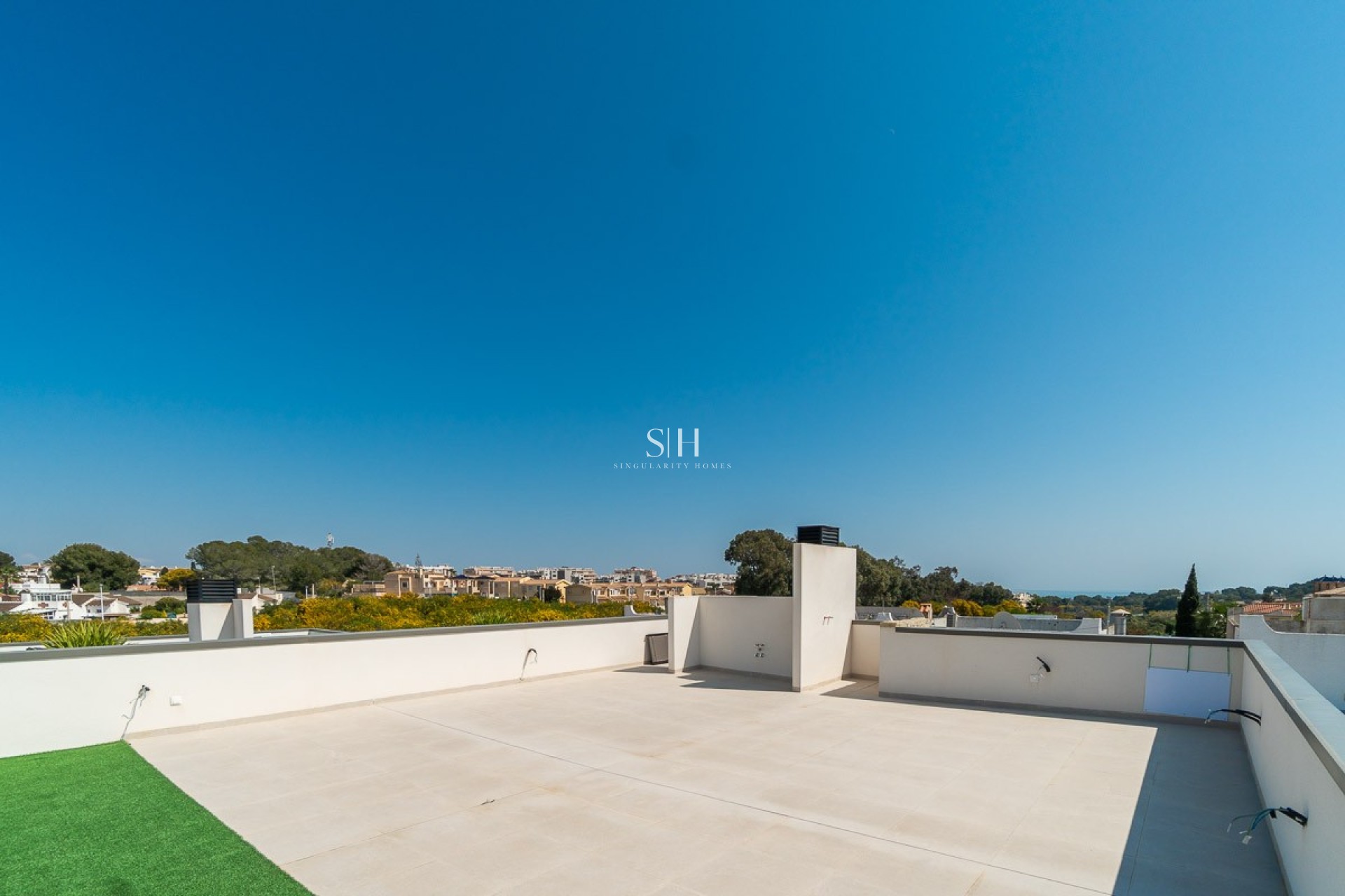 Återförsäljning - Villa - Orihuela Costa - Costa Blanca