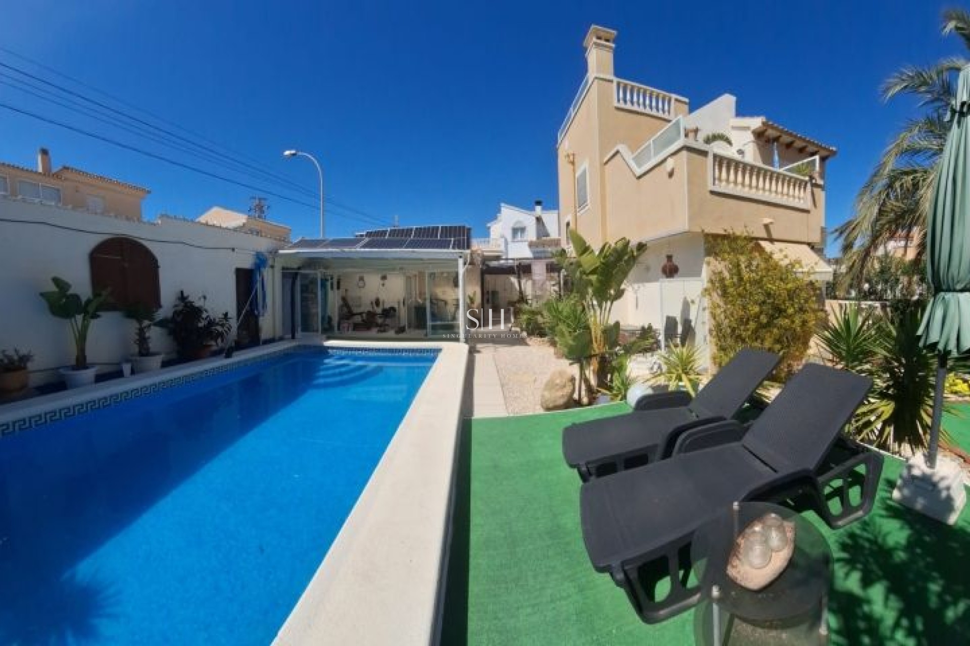 Återförsäljning - Villa - Orihuela Costa - Costa Blanca