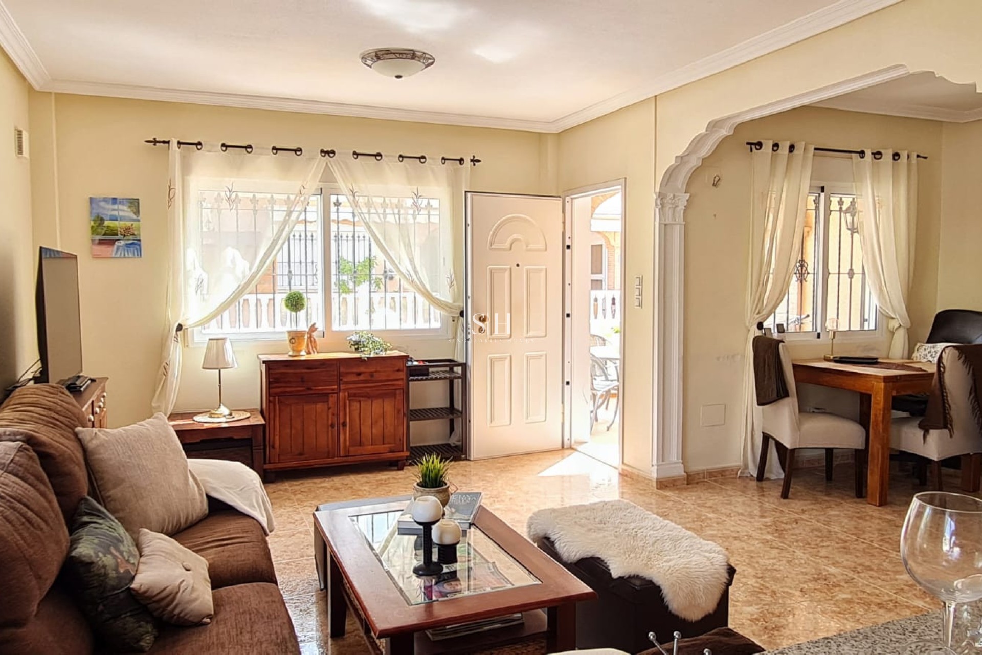 Återförsäljning - Villa - Orihuela Costa - Costa Blanca