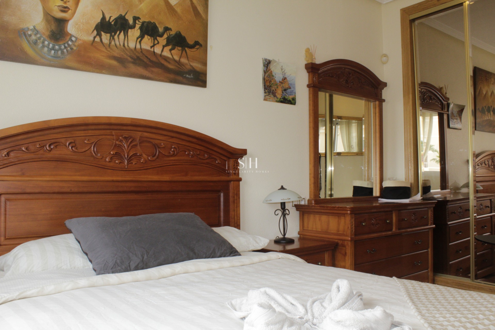 Återförsäljning - Villa - Orihuela Costa - Costa Blanca