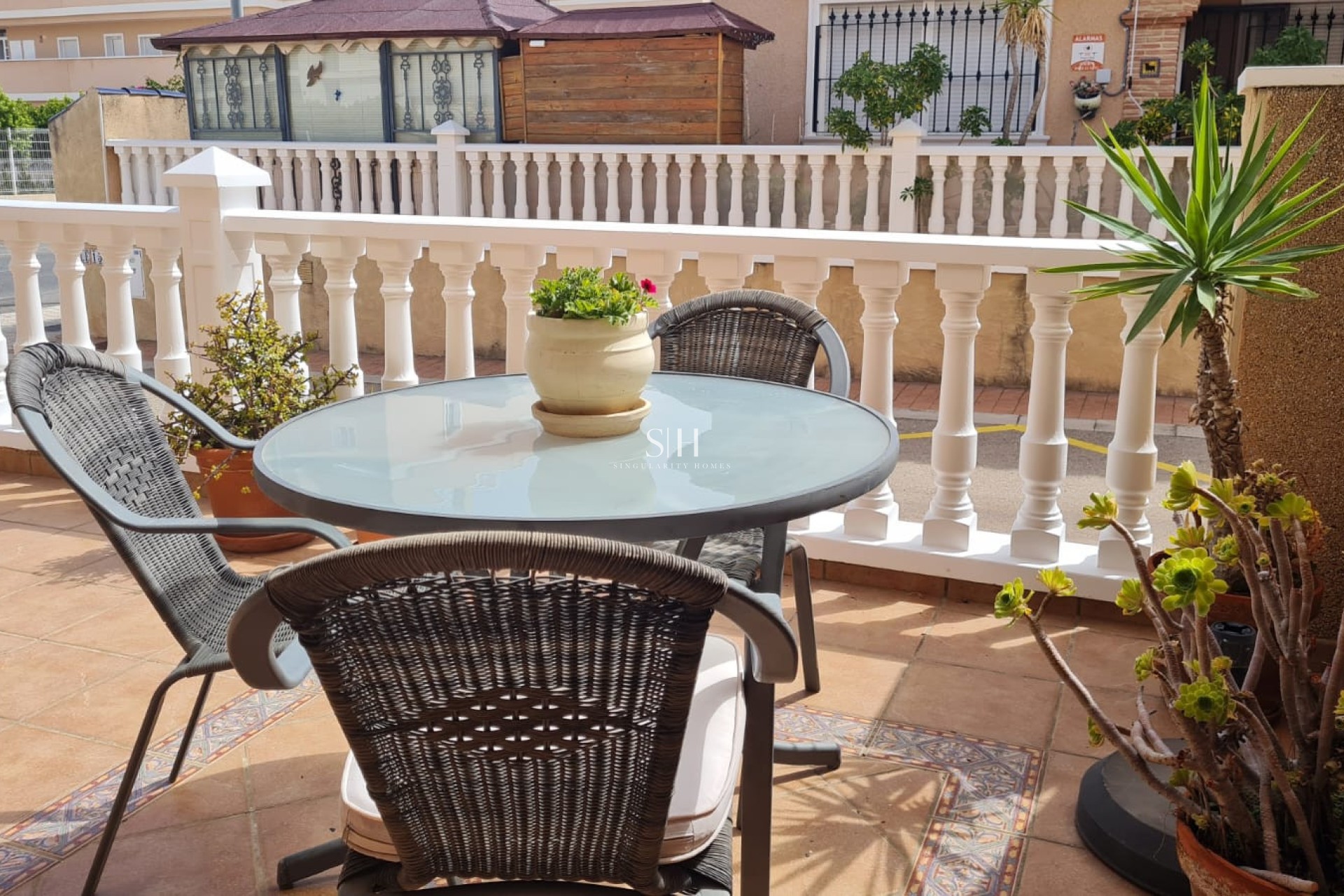 Återförsäljning - Villa - Orihuela Costa - Costa Blanca