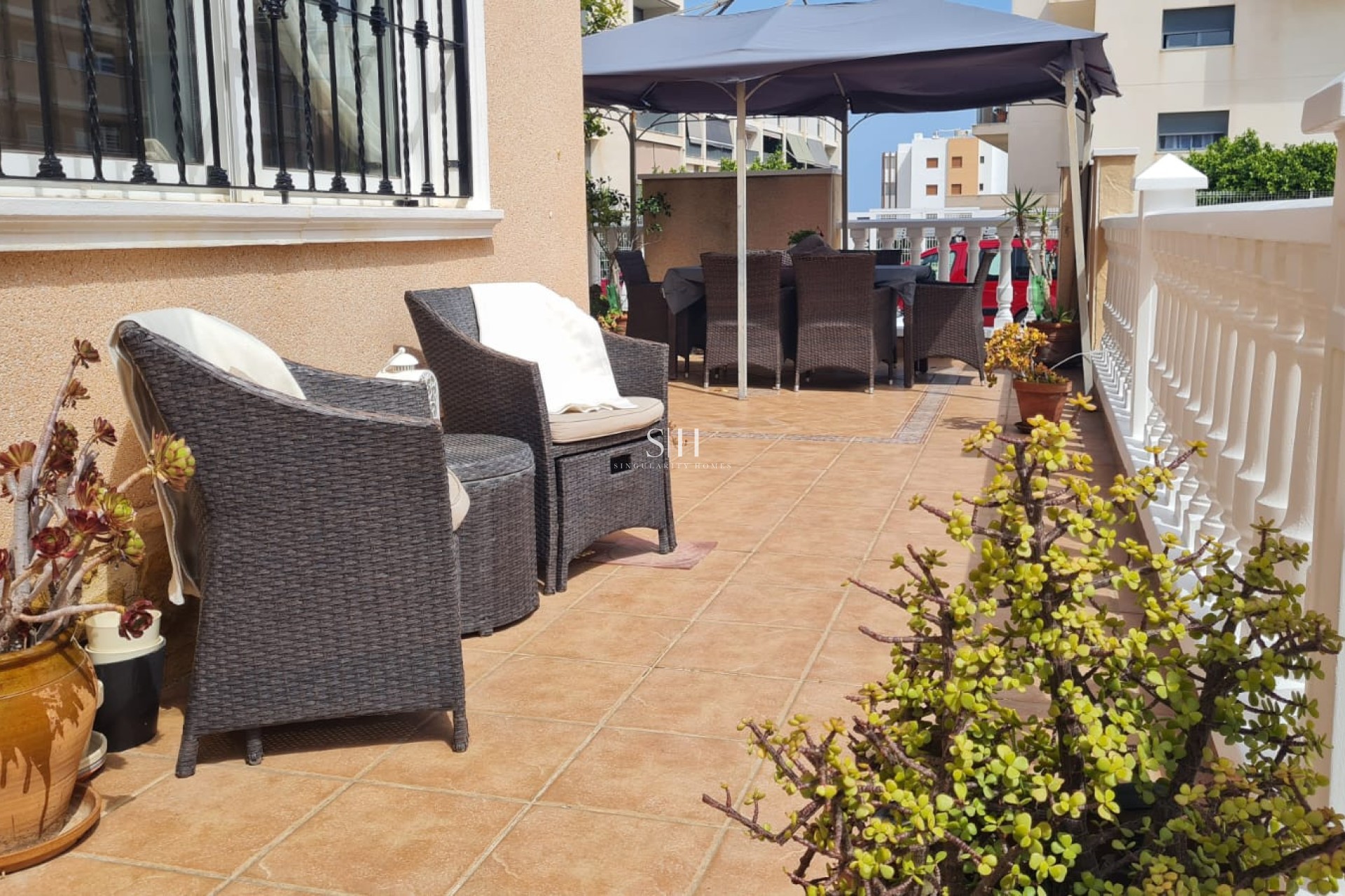 Återförsäljning - Villa - Orihuela Costa - Costa Blanca