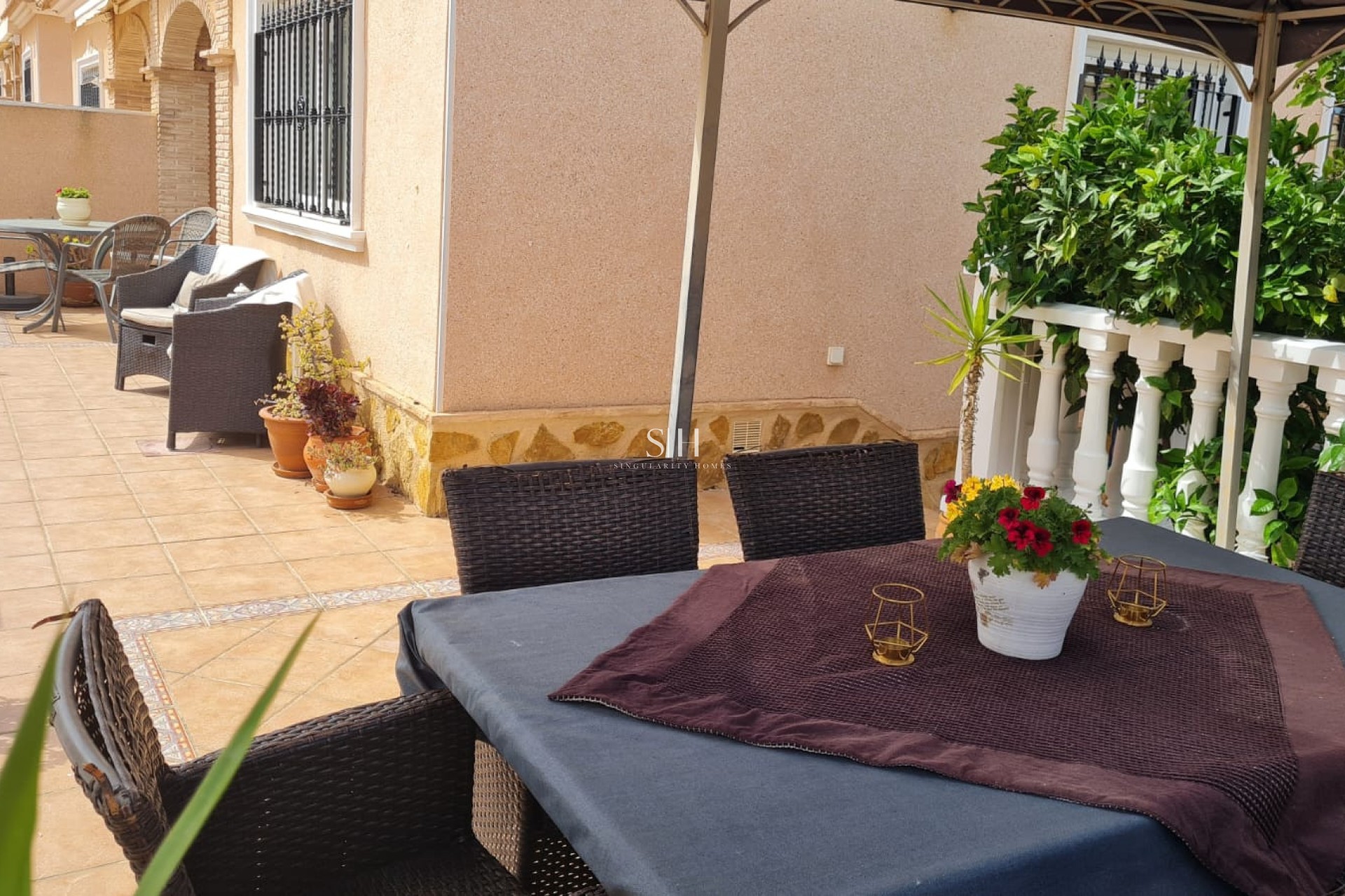 Återförsäljning - Villa - Orihuela Costa - Costa Blanca