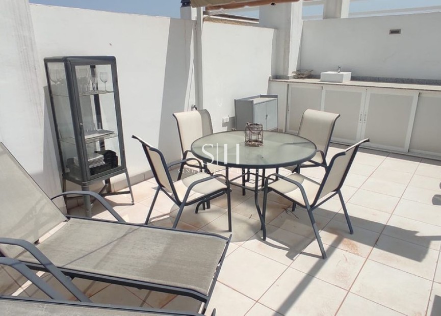 Återförsäljning - Villa - Orihuela Costa - Costa Blanca