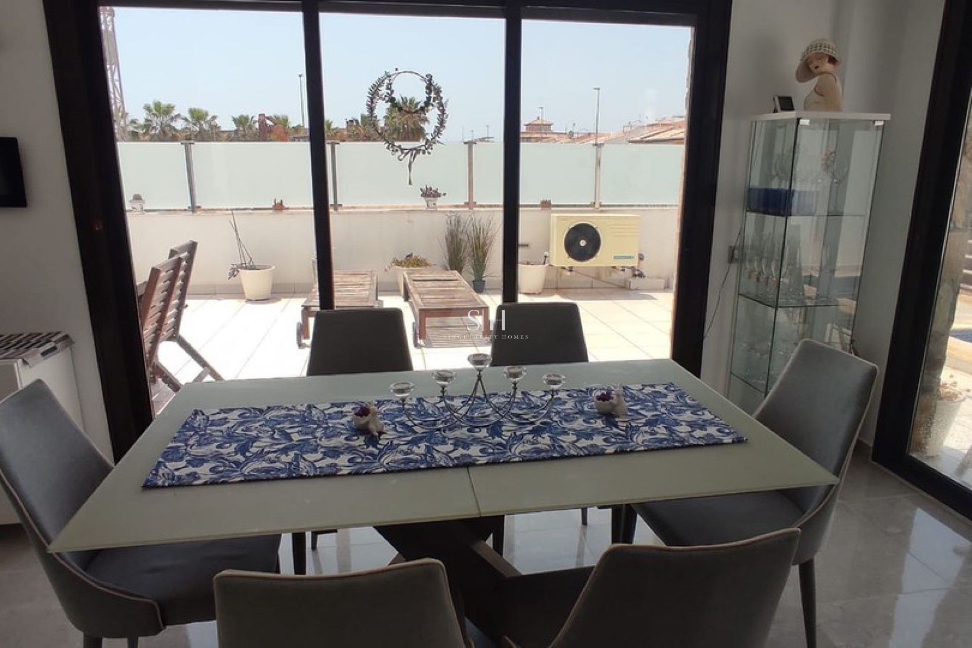 Återförsäljning - Villa - Orihuela Costa - Costa Blanca