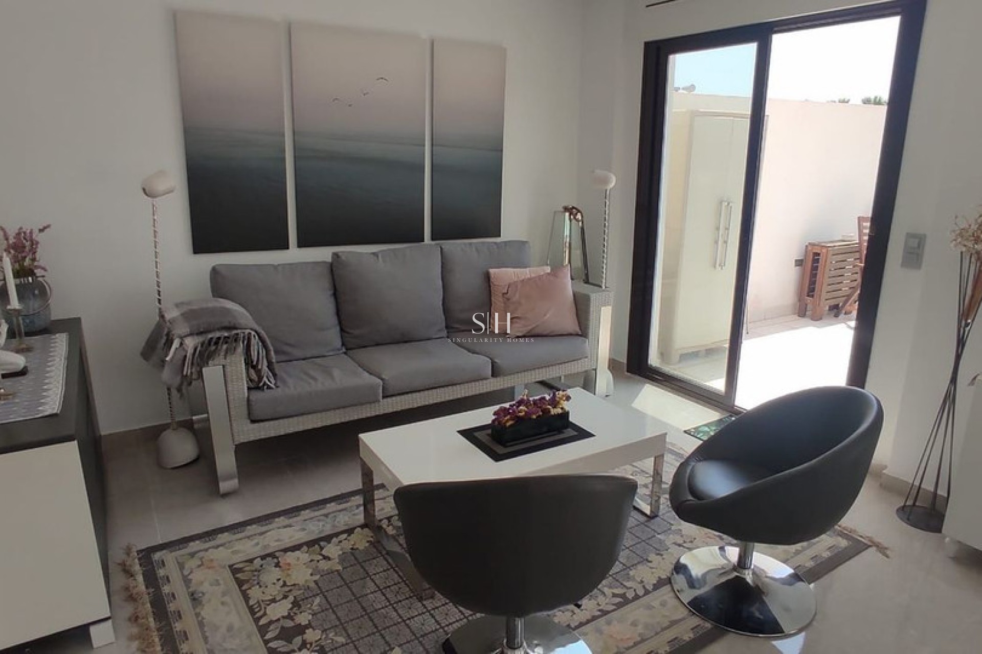 Återförsäljning - Villa - Orihuela Costa - Costa Blanca