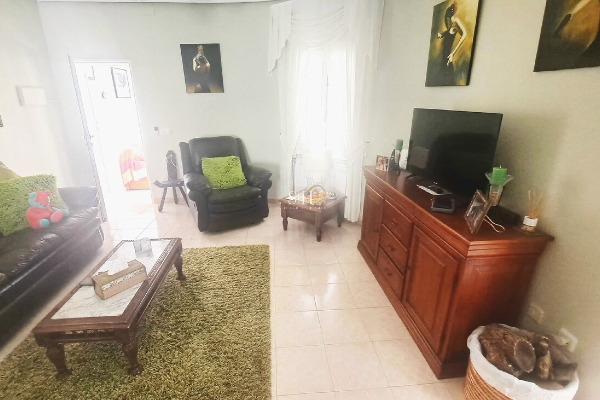 Återförsäljning - Villa - Orihuela Costa - Costa Blanca