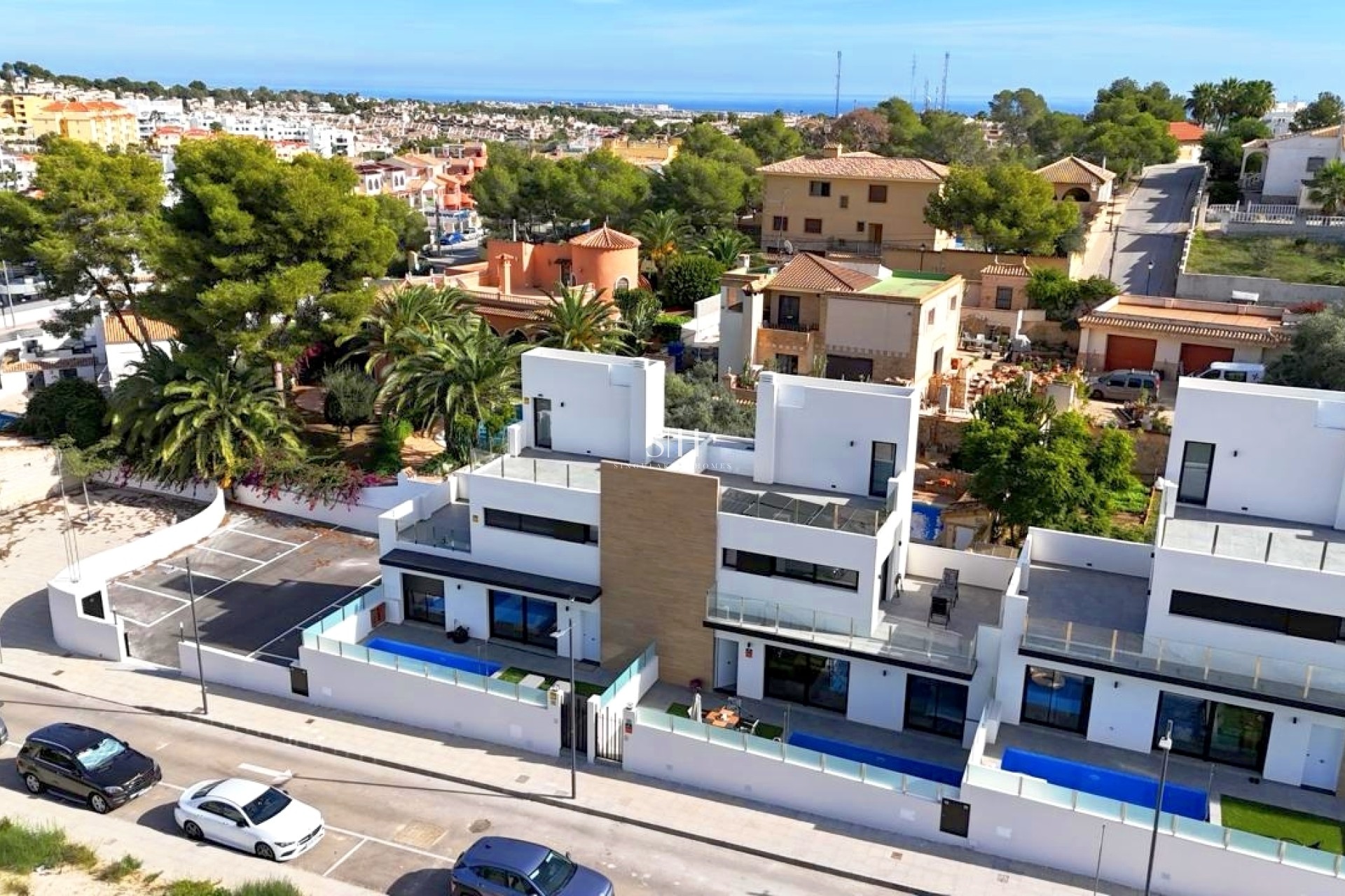Återförsäljning - Villa - Orihuela Costa - Costa Blanca