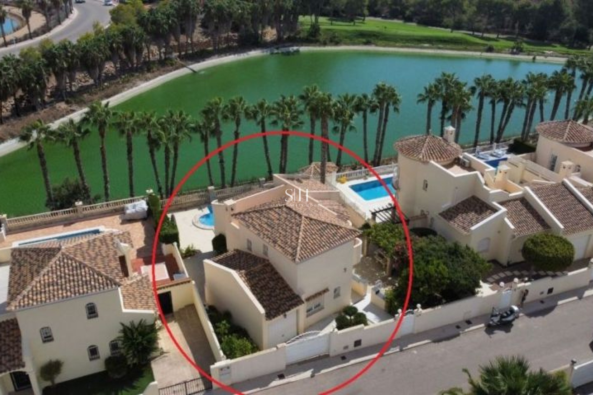 Återförsäljning - Villa - Orihuela Costa - Costa Blanca