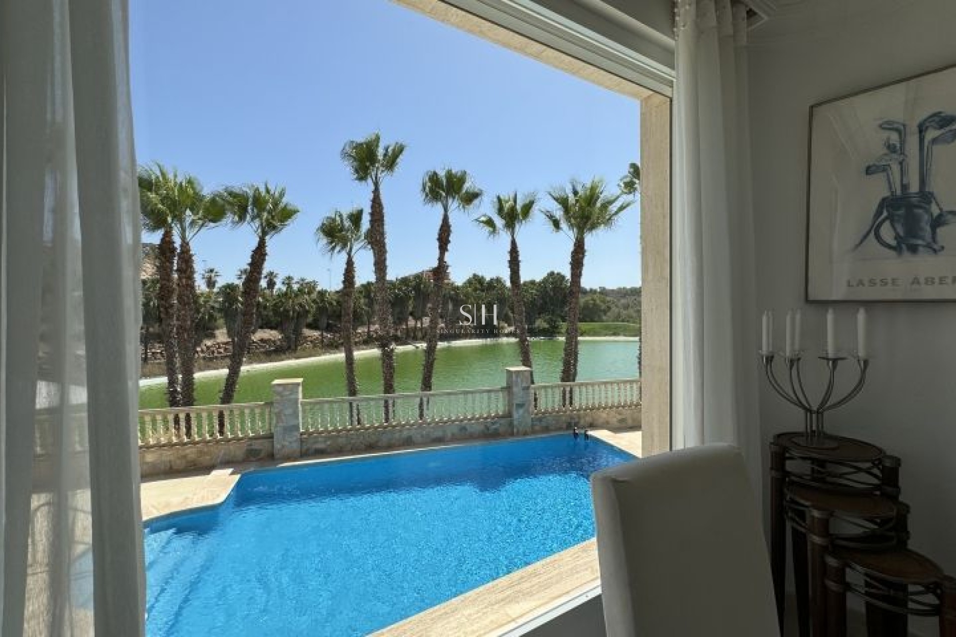 Återförsäljning - Villa - Orihuela Costa - Costa Blanca