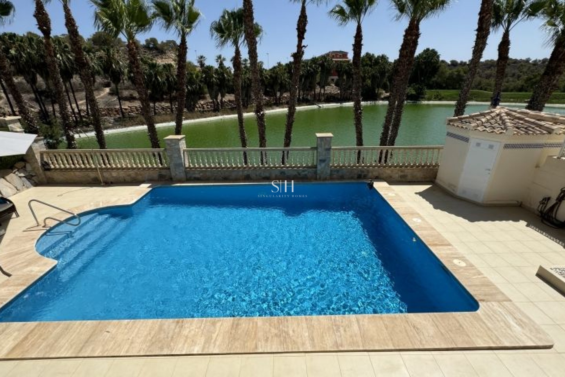 Återförsäljning - Villa - Orihuela Costa - Costa Blanca