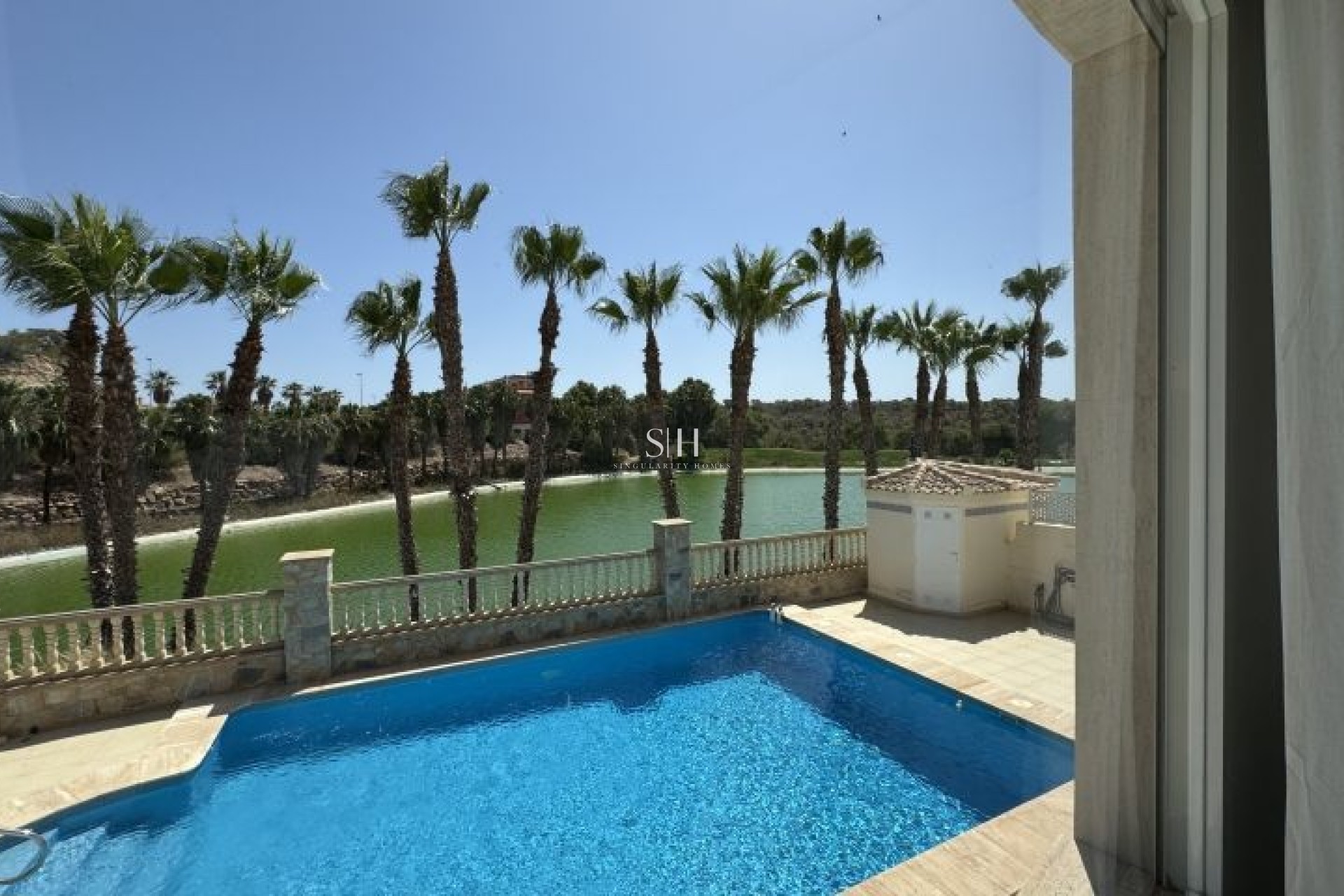 Återförsäljning - Villa - Orihuela Costa - Costa Blanca