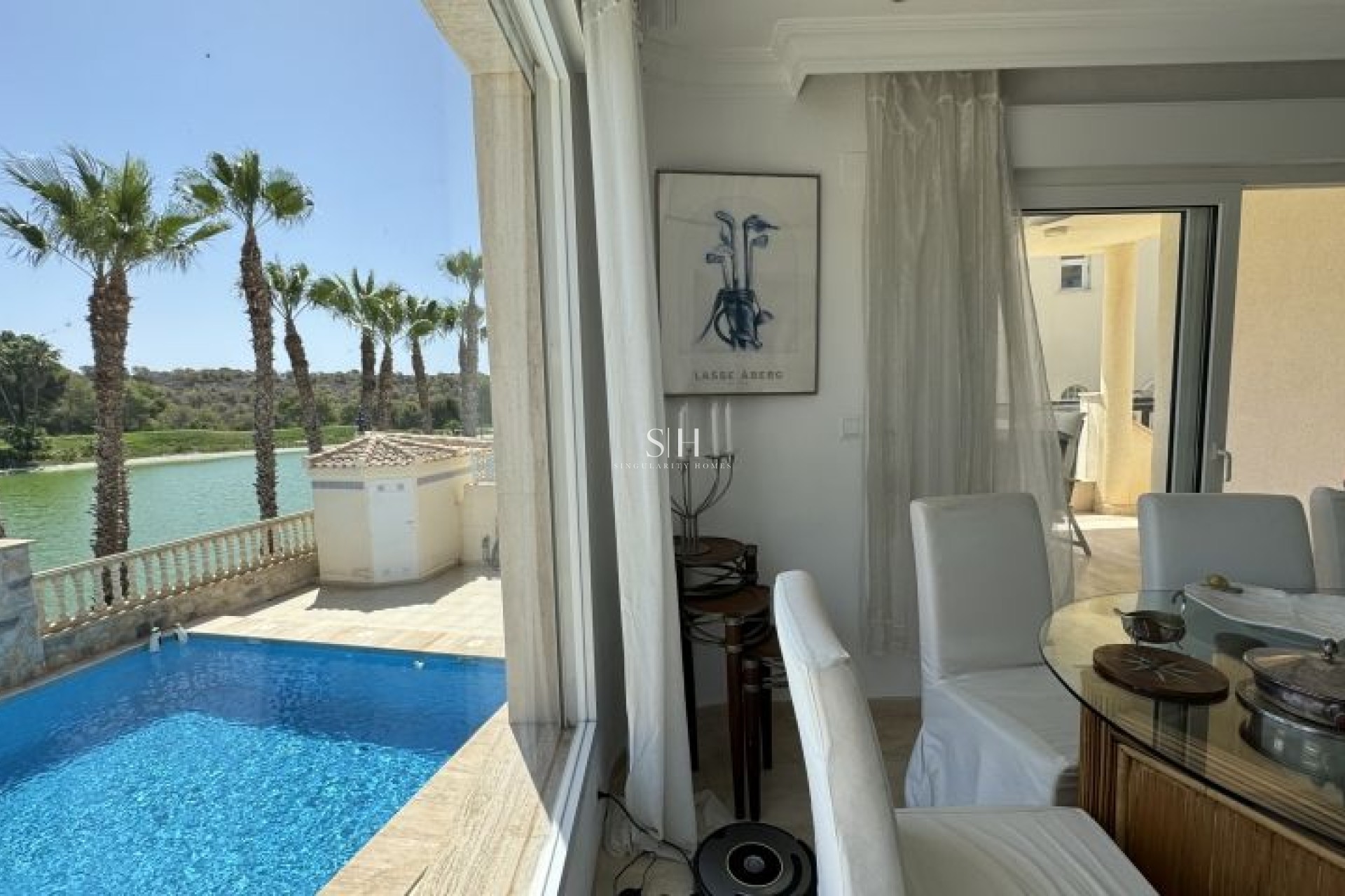 Återförsäljning - Villa - Orihuela Costa - Costa Blanca