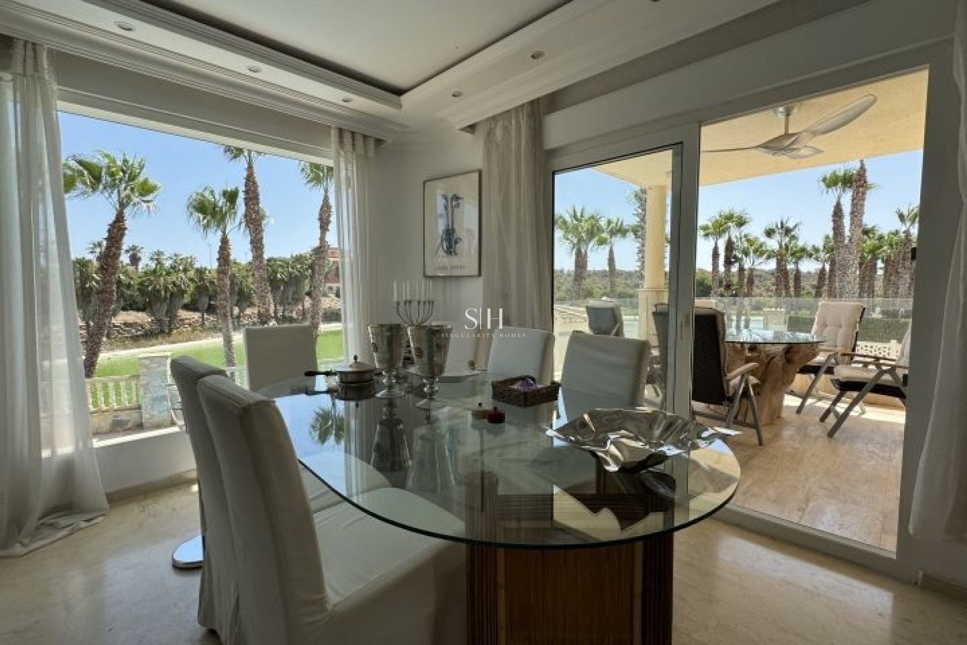 Återförsäljning - Villa - Orihuela Costa - Costa Blanca
