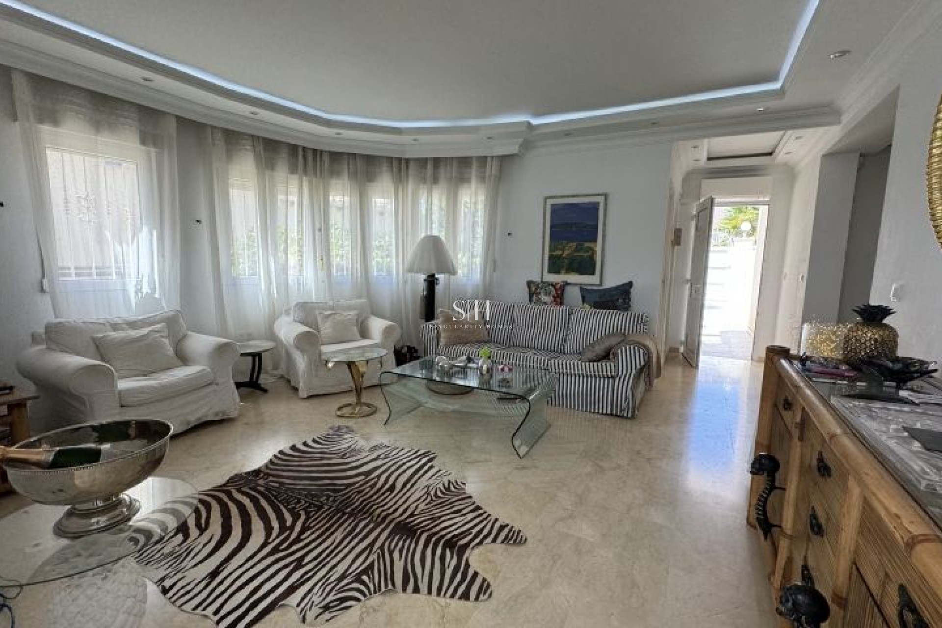 Återförsäljning - Villa - Orihuela Costa - Costa Blanca