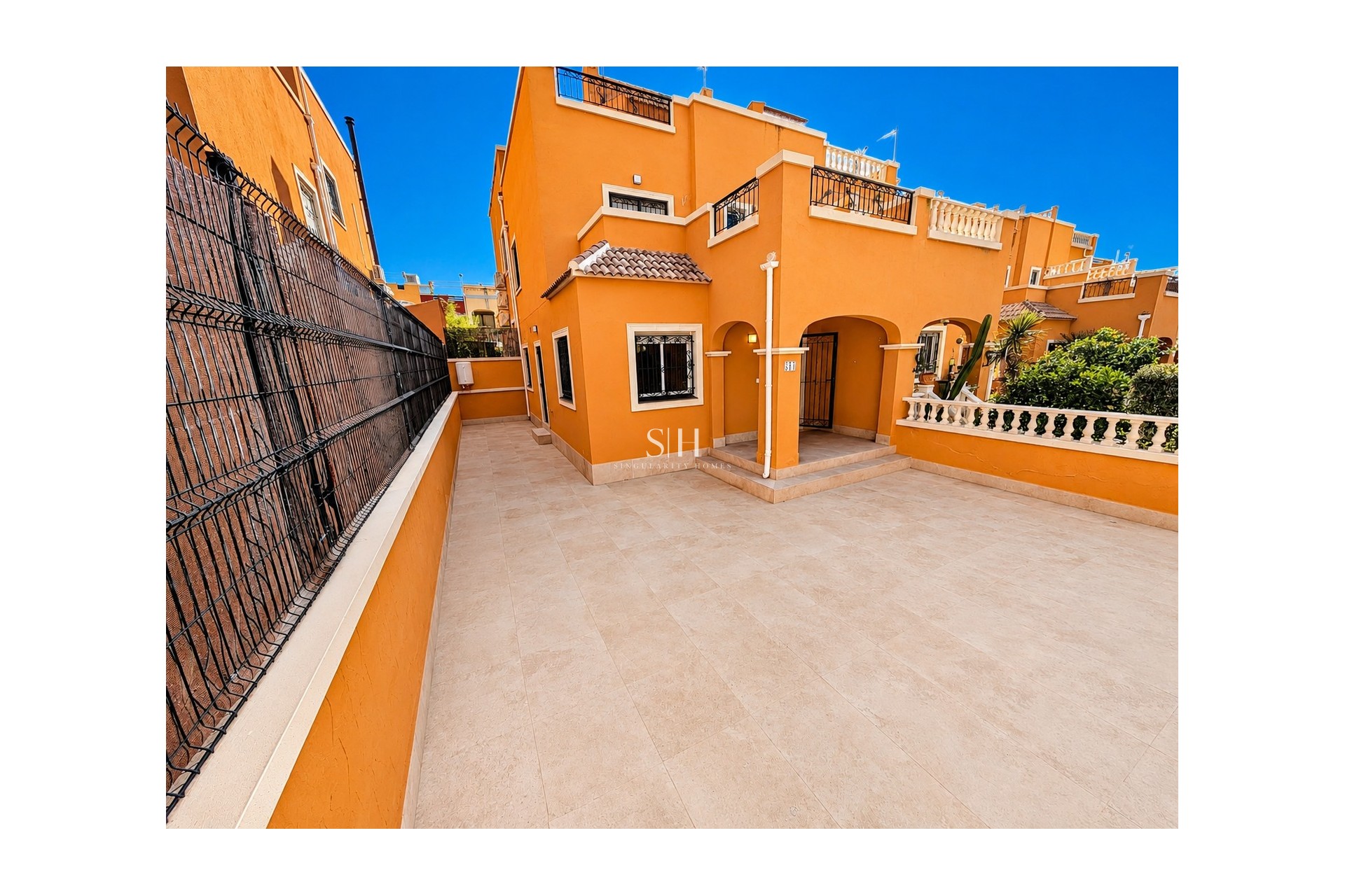 Återförsäljning - Villa - Orihuela Costa - Costa Blanca