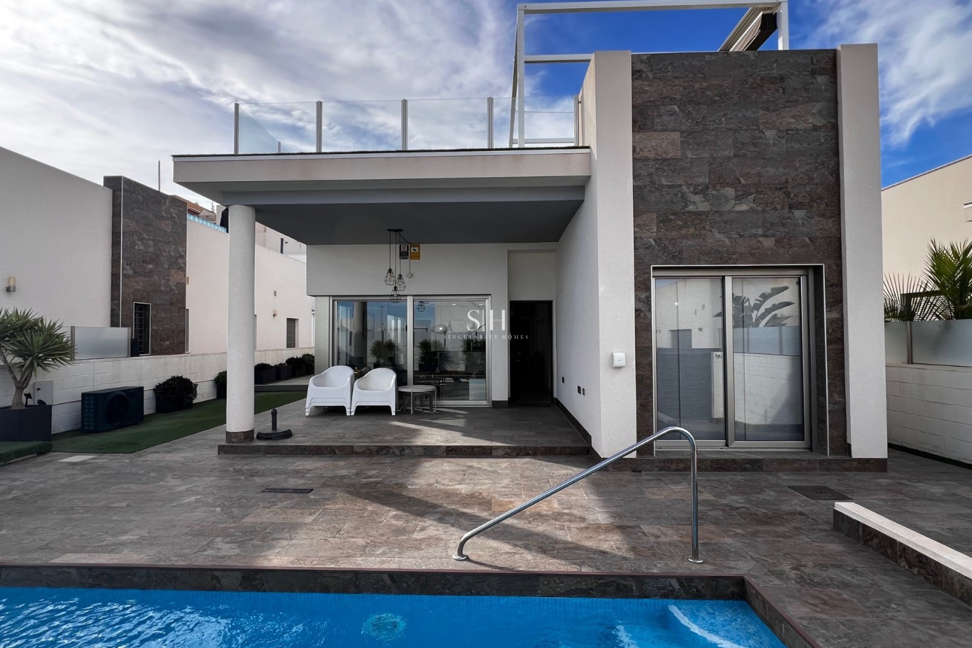 Återförsäljning - Villa - Orihuela Costa - Costa Blanca