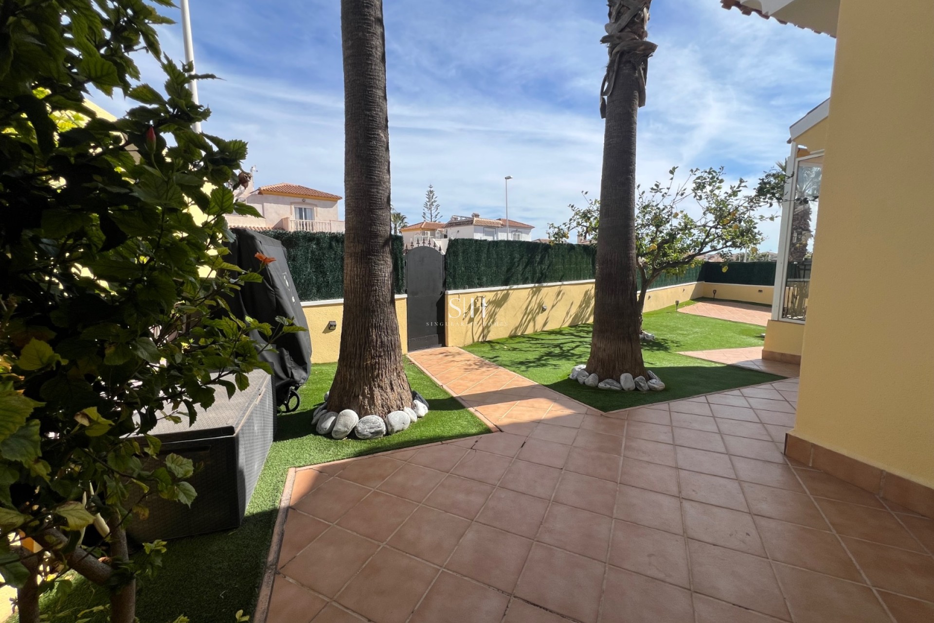 Återförsäljning - Villa - Orihuela Costa - Costa Blanca