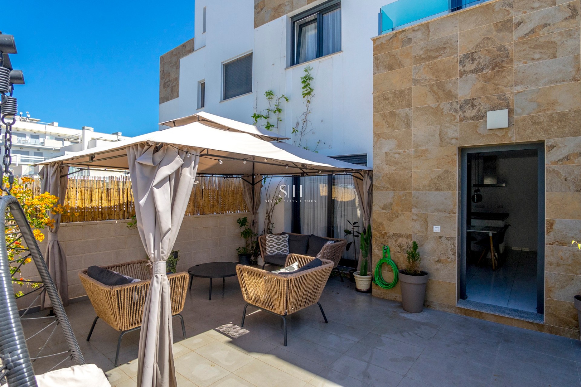 Återförsäljning - Villa - Orihuela Costa - Costa Blanca