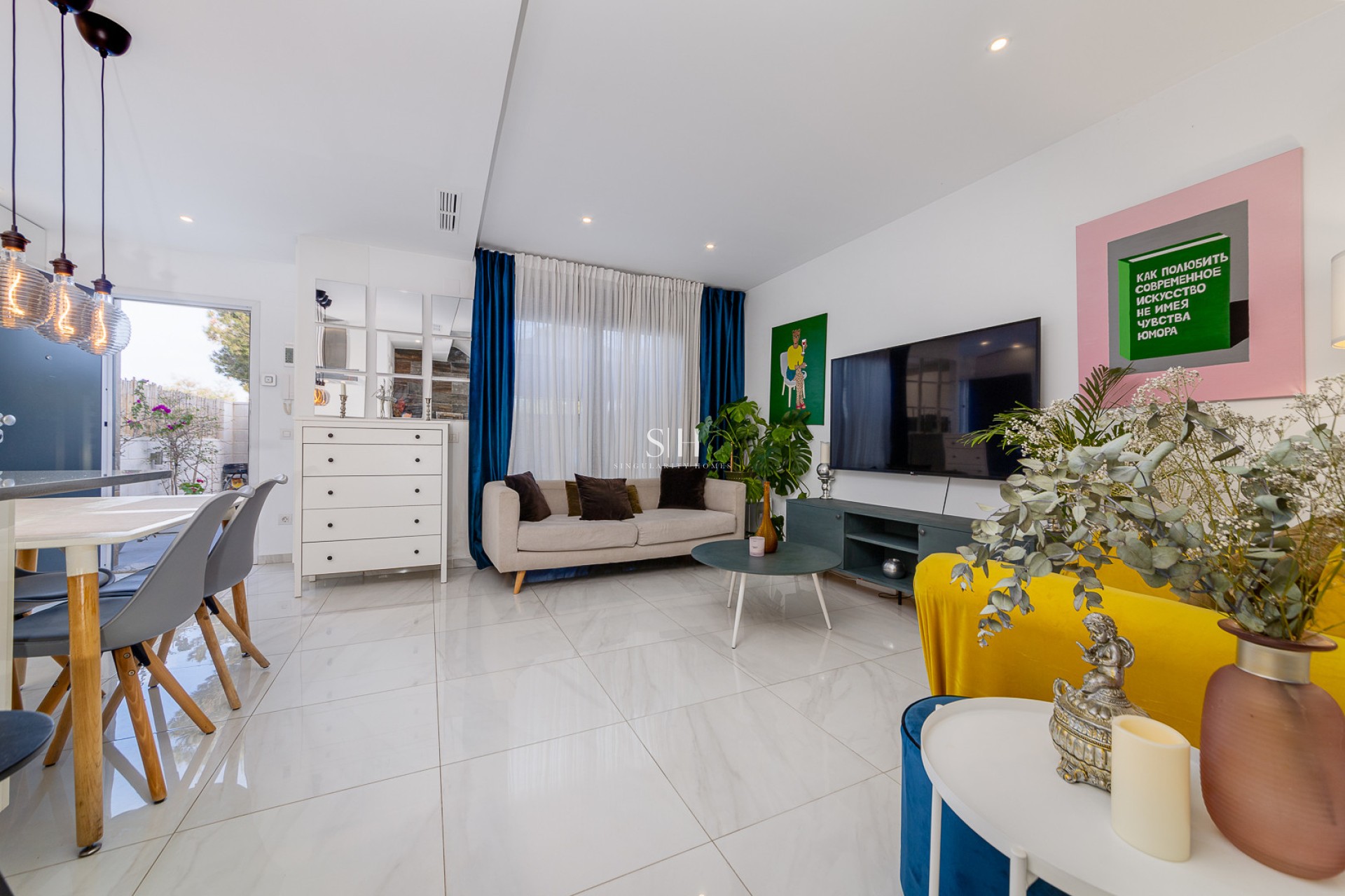 Återförsäljning - Villa - Orihuela Costa - Costa Blanca