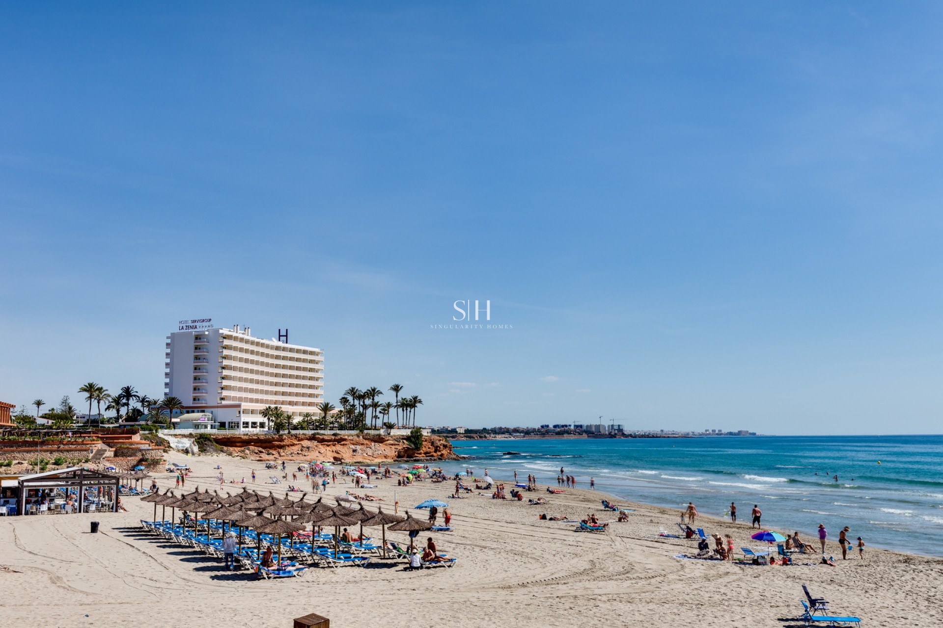 Återförsäljning - Villa - Orihuela Costa - Costa Blanca