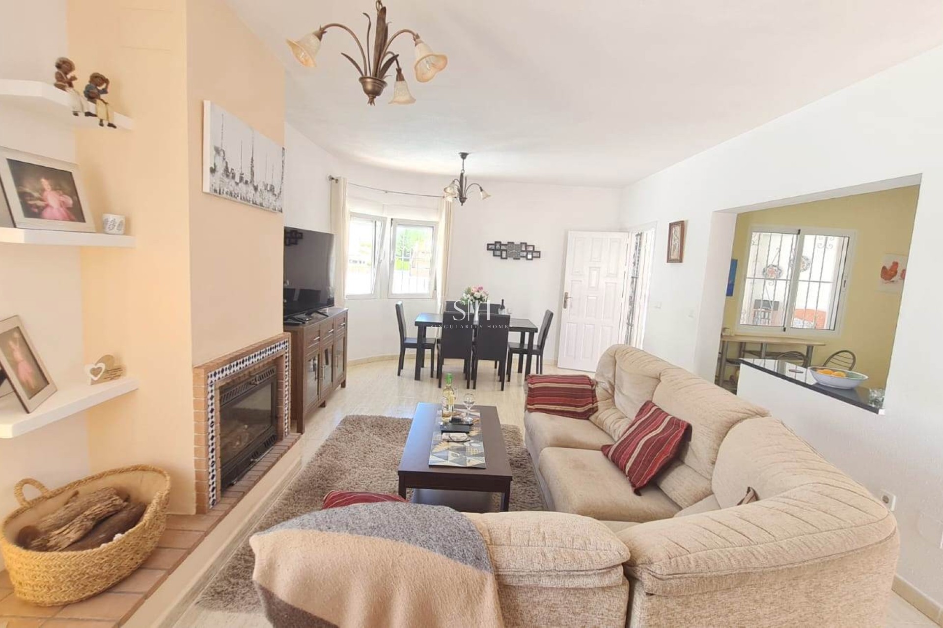 Återförsäljning - Villa - Orihuela Costa - Costa Blanca