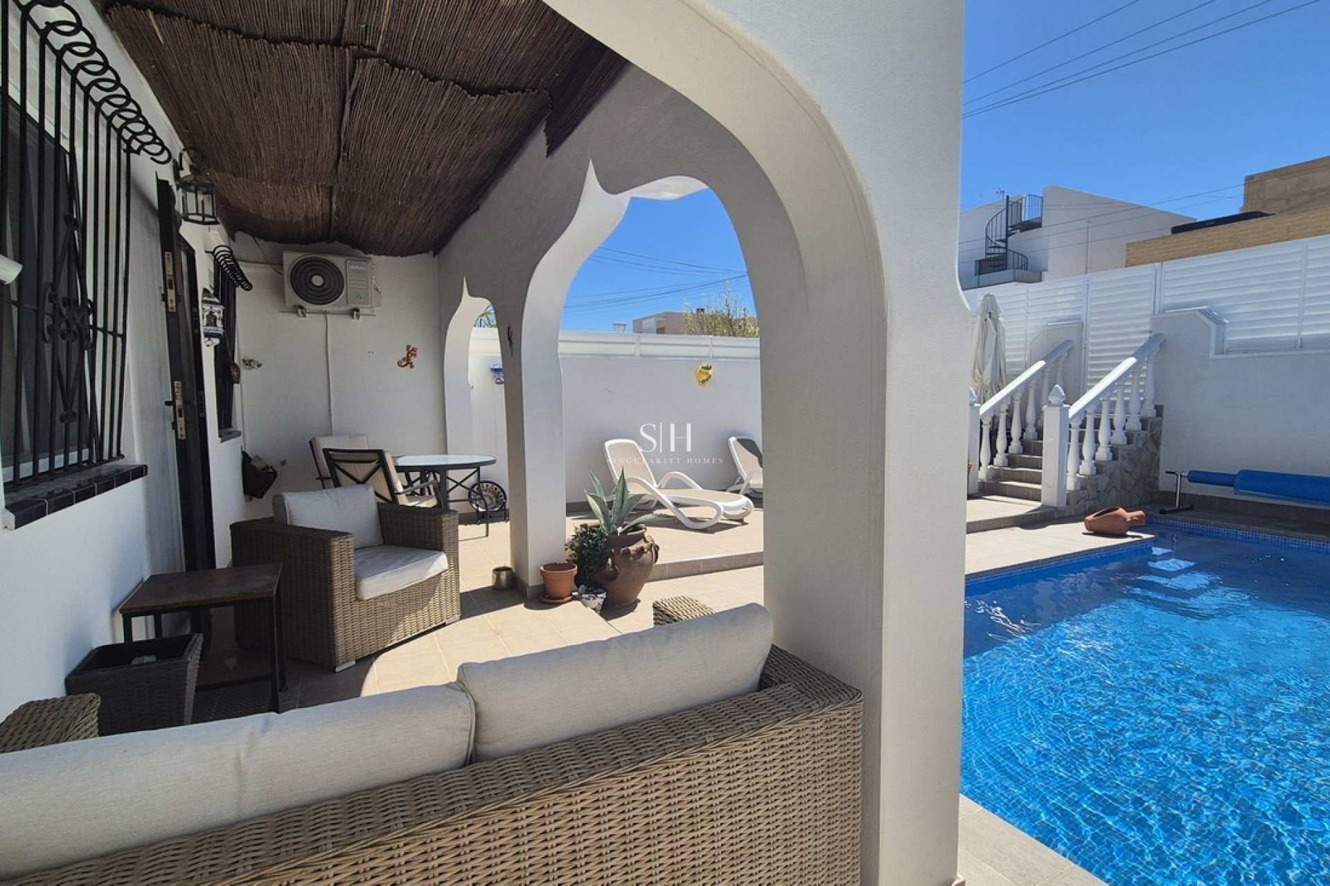 Återförsäljning - Villa - Orihuela Costa - Costa Blanca