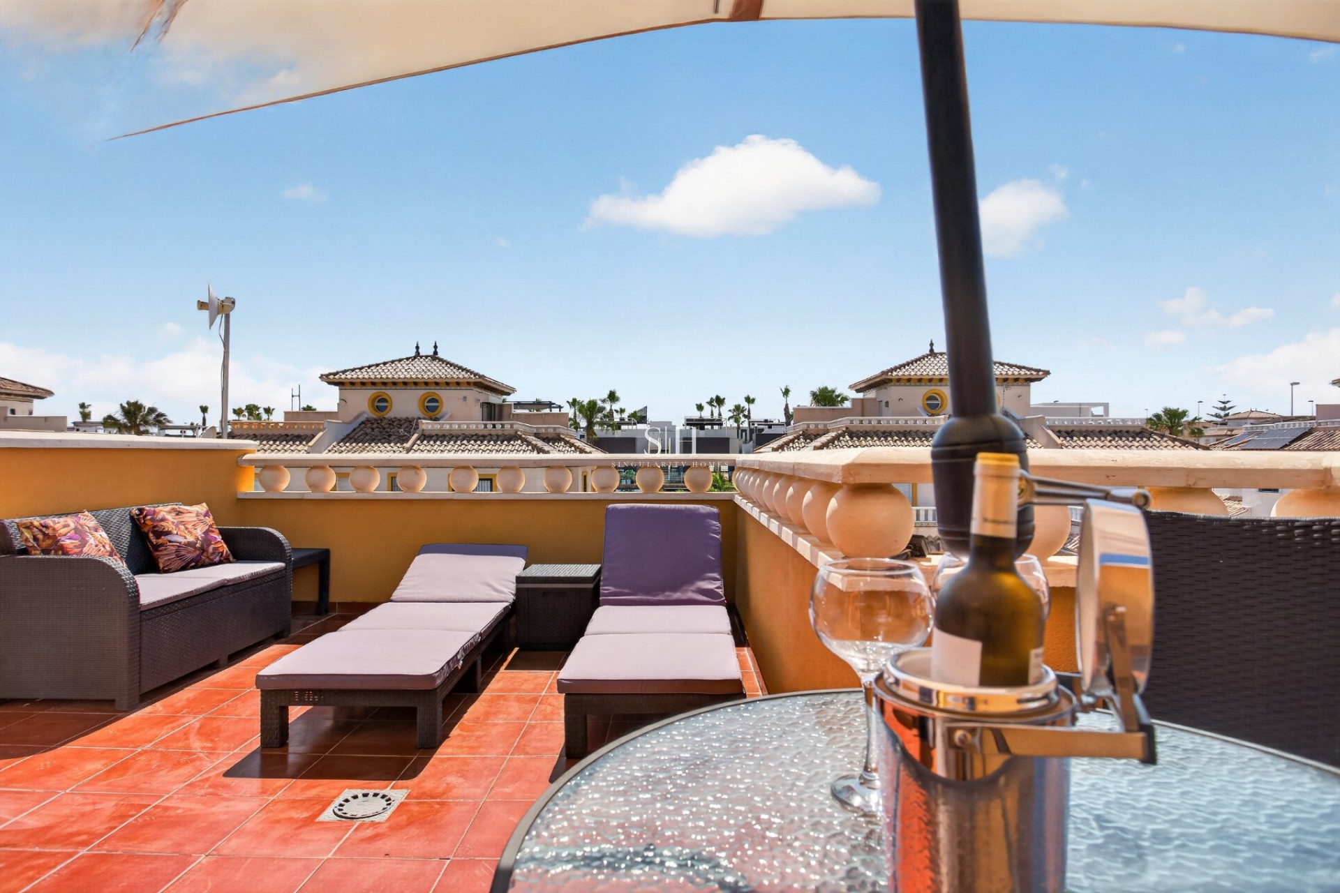 Återförsäljning - Villa - Orihuela Costa - Costa Blanca