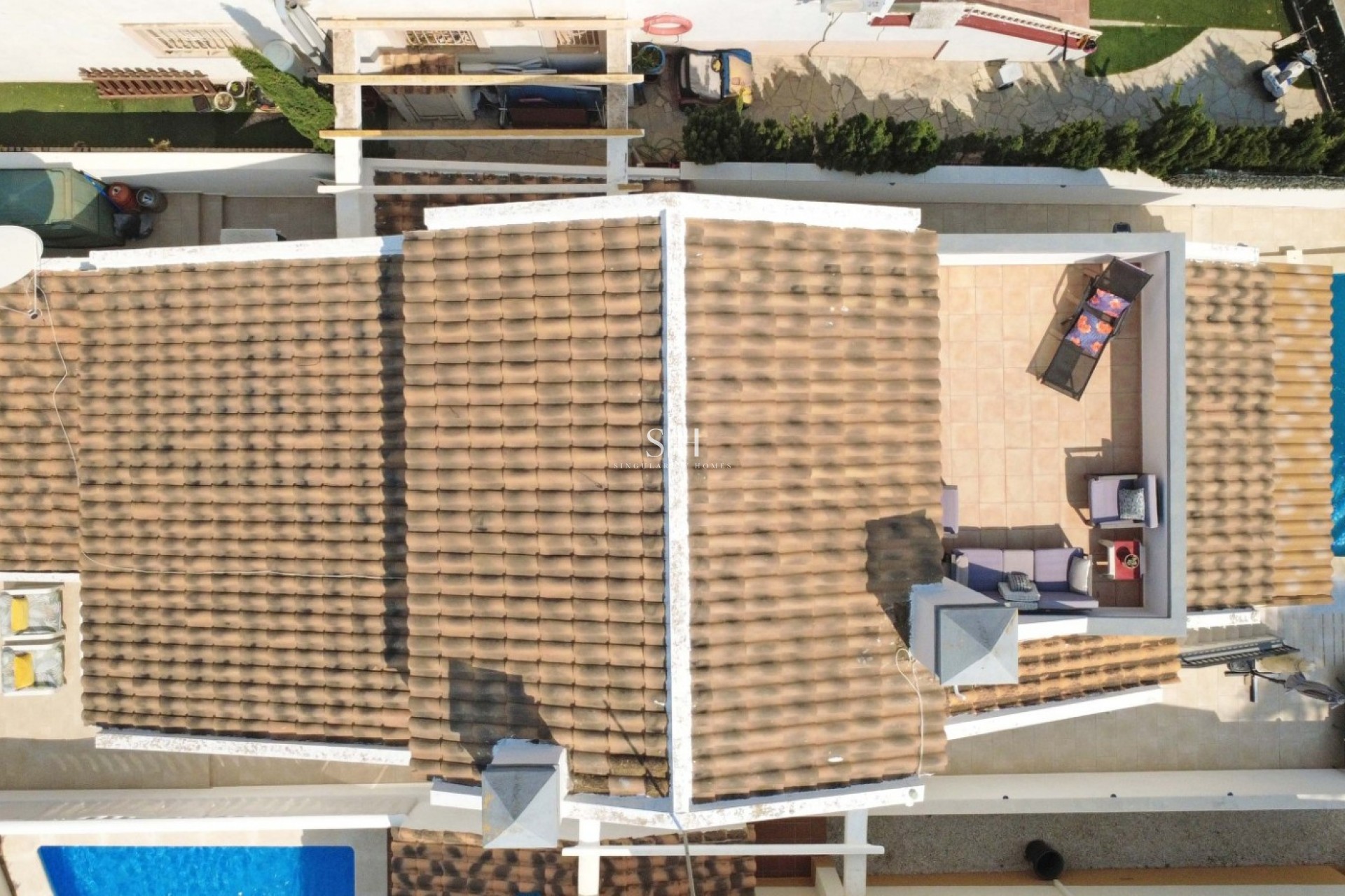 Återförsäljning - Villa - Orihuela Costa - Costa Blanca