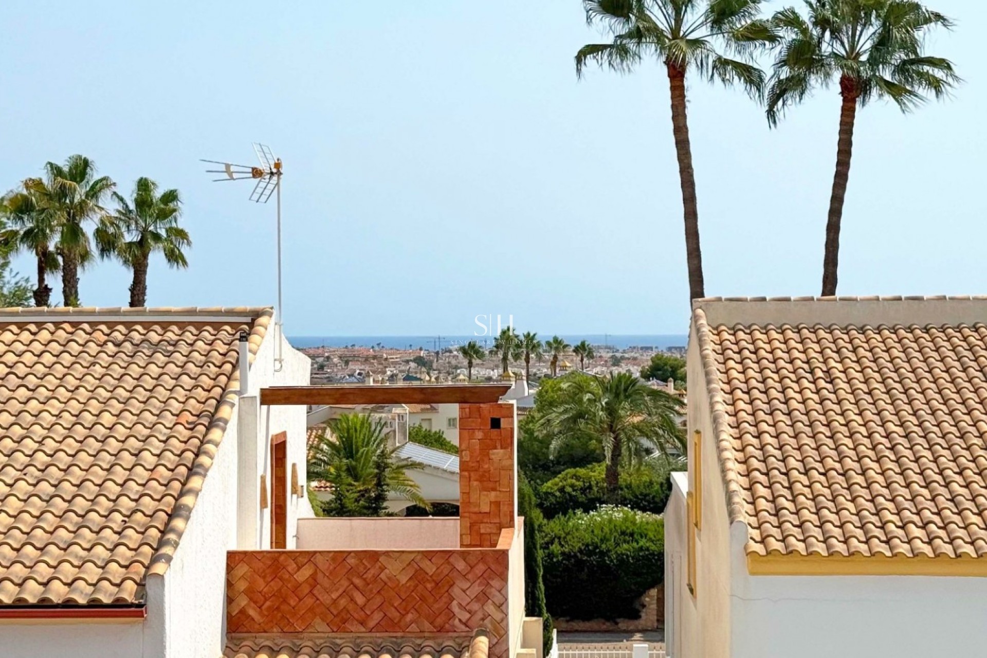 Återförsäljning - Villa - Orihuela Costa - Costa Blanca