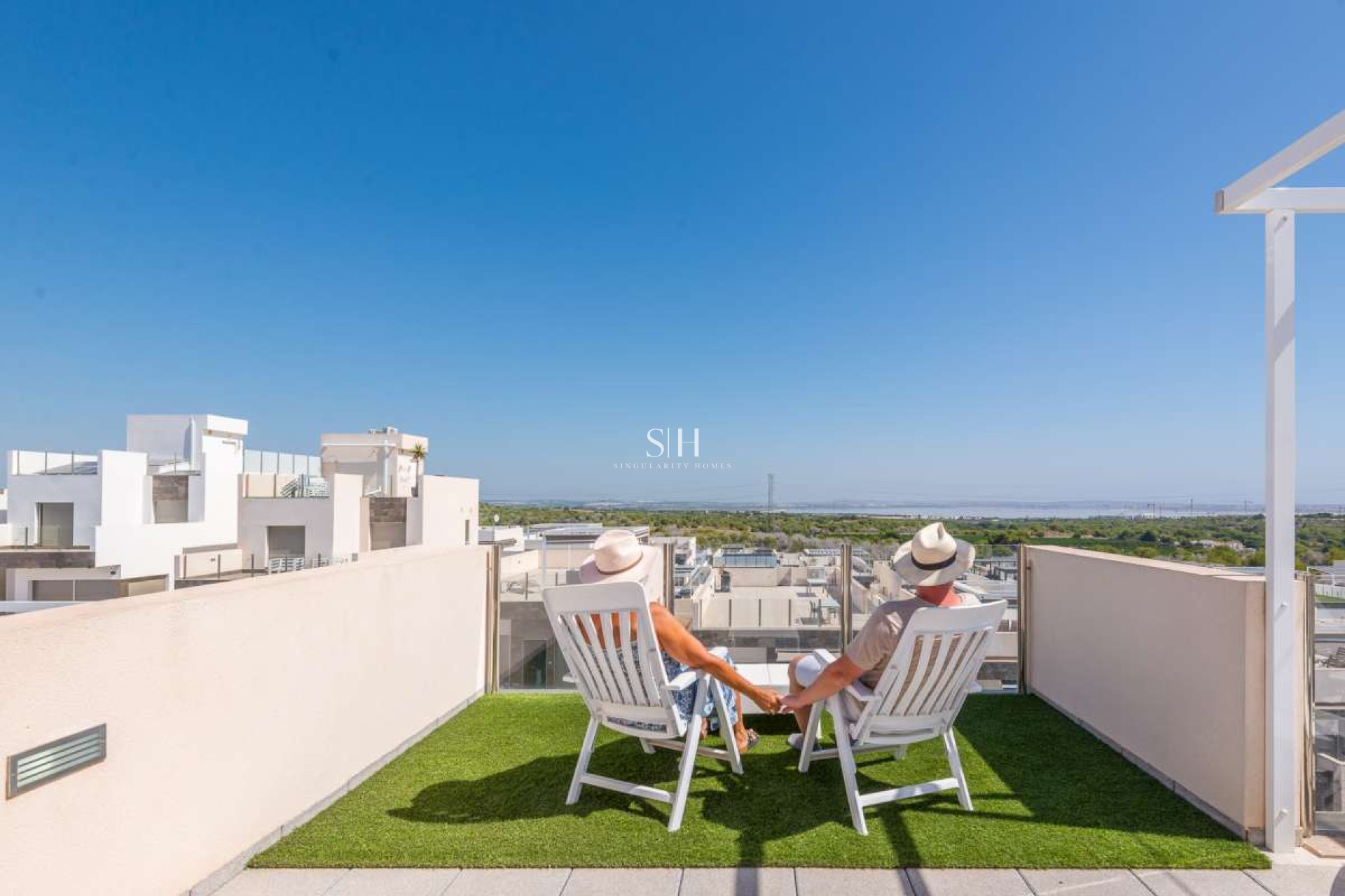 Återförsäljning - Villa - Orihuela Costa - Costa Blanca