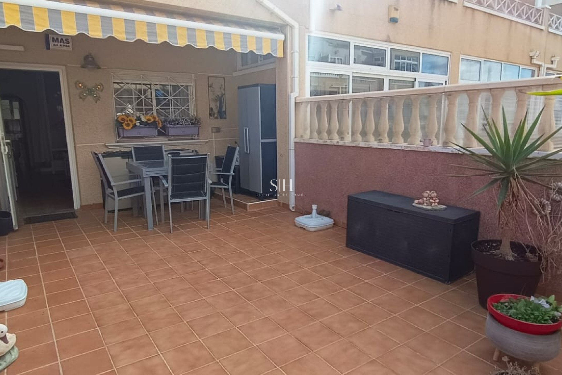 Återförsäljning - Villa - Orihuela Costa - Costa Blanca