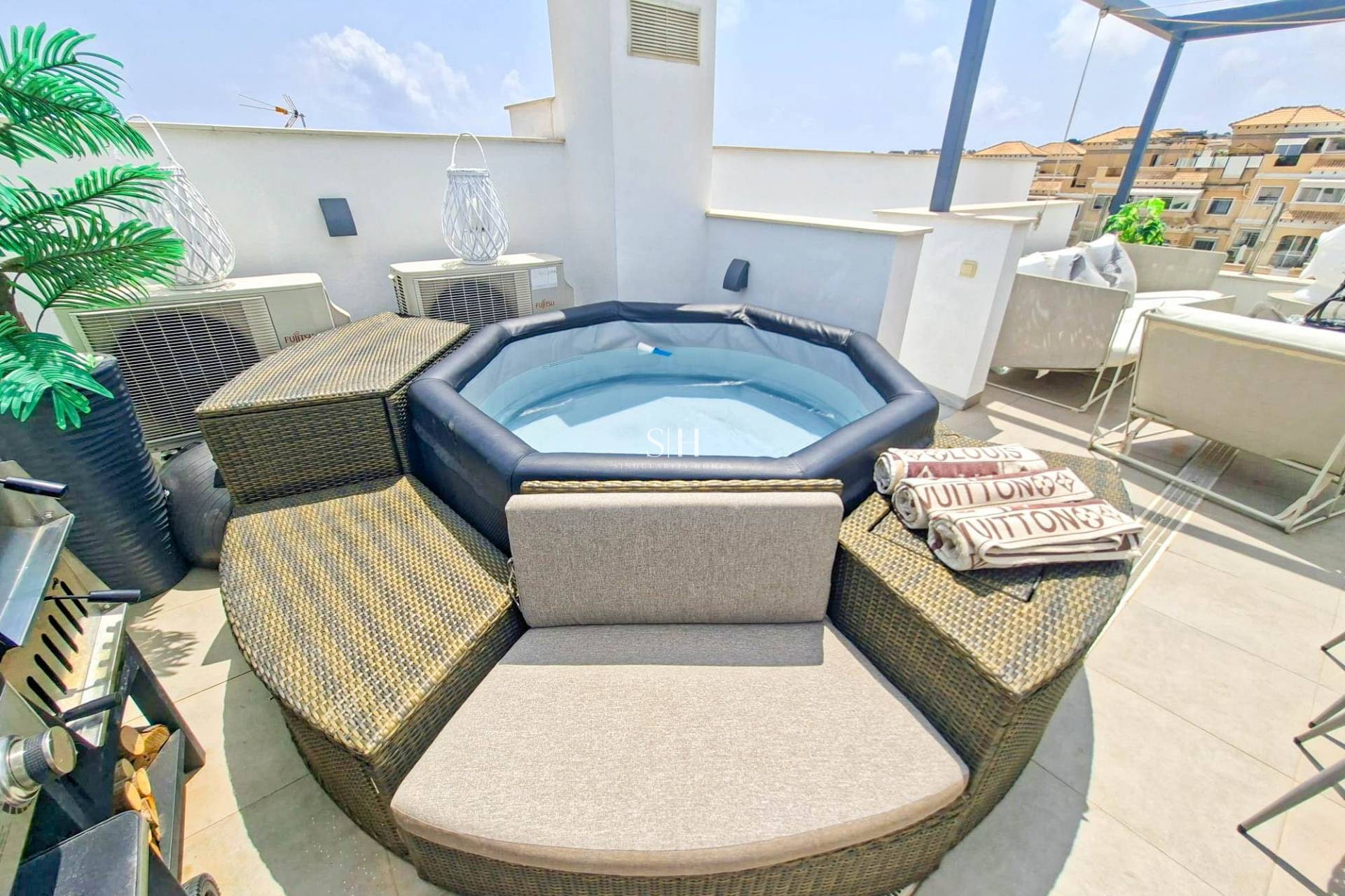 Återförsäljning - Villa - Orihuela Costa - Costa Blanca