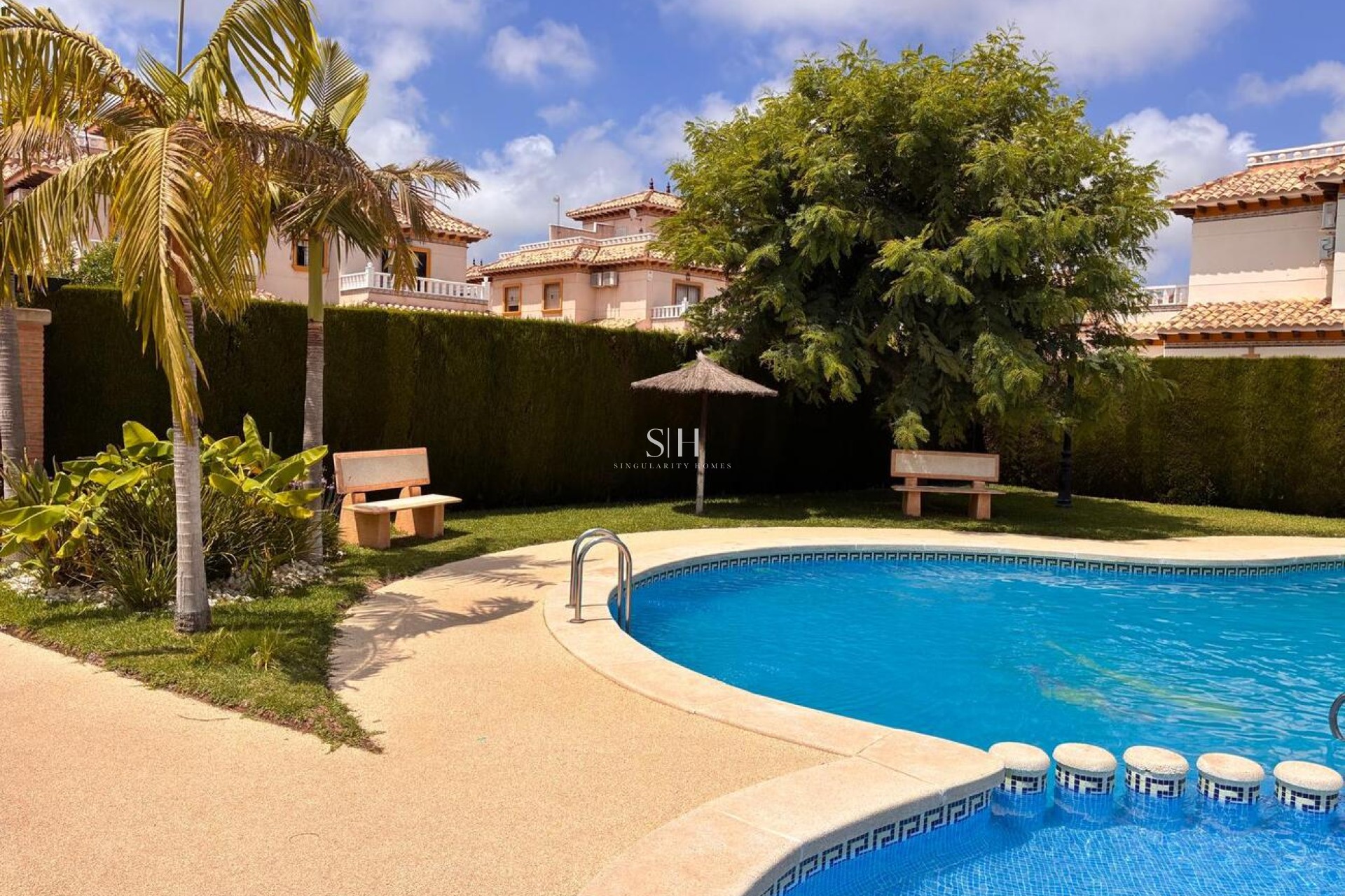 Återförsäljning - Villa - Orihuela Costa - Costa Blanca