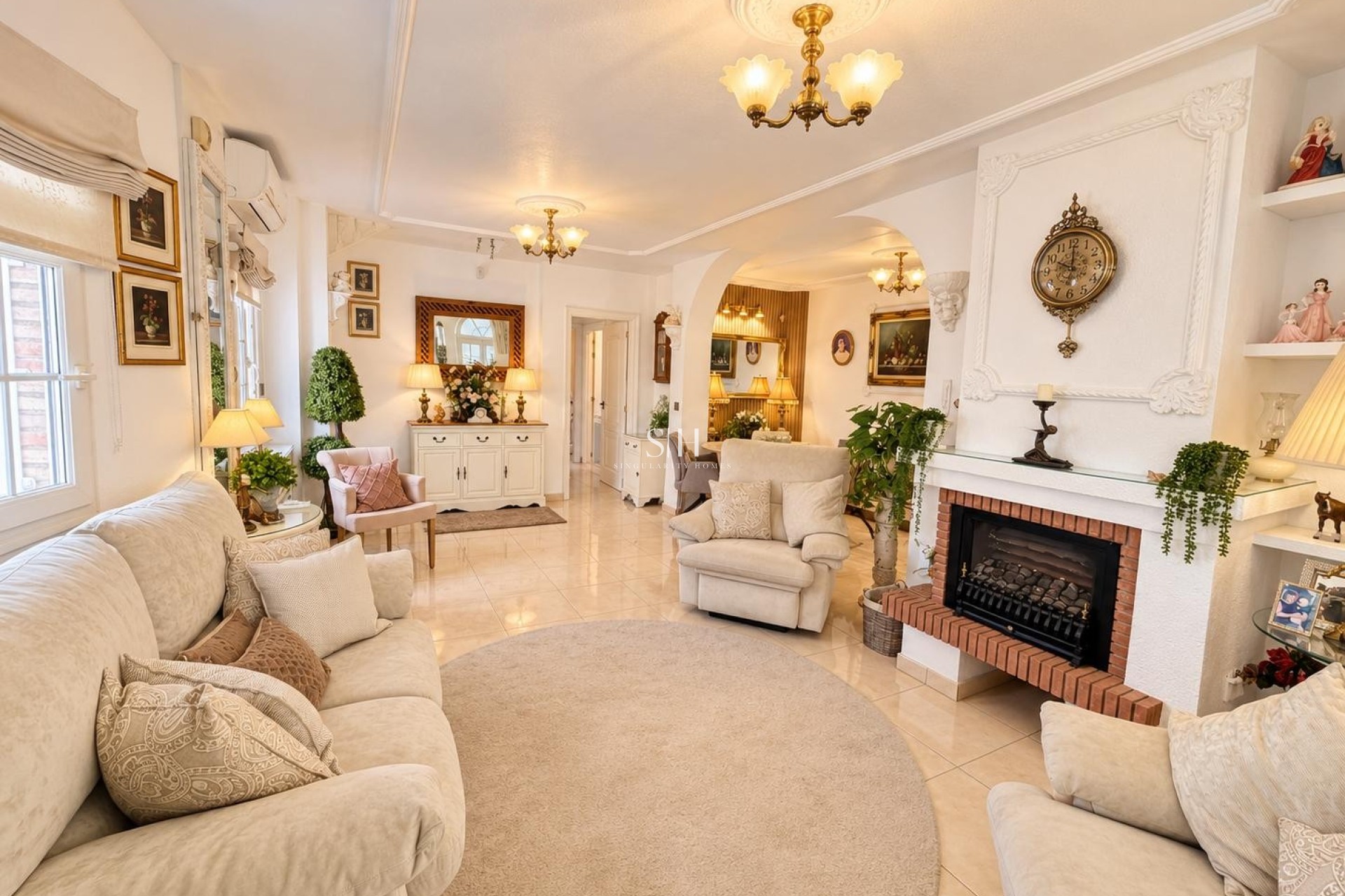 Återförsäljning - Villa - Orihuela Costa - Costa Blanca