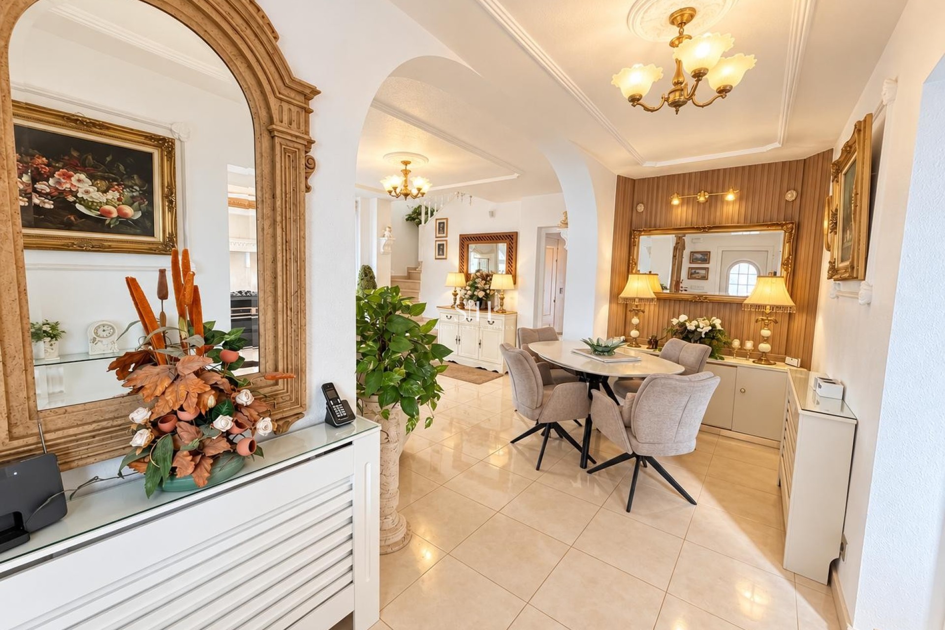 Återförsäljning - Villa - Orihuela Costa - Costa Blanca