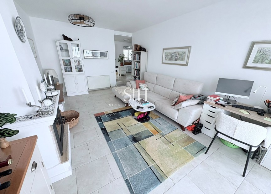Återförsäljning - Villa - Orihuela Costa - Costa Blanca