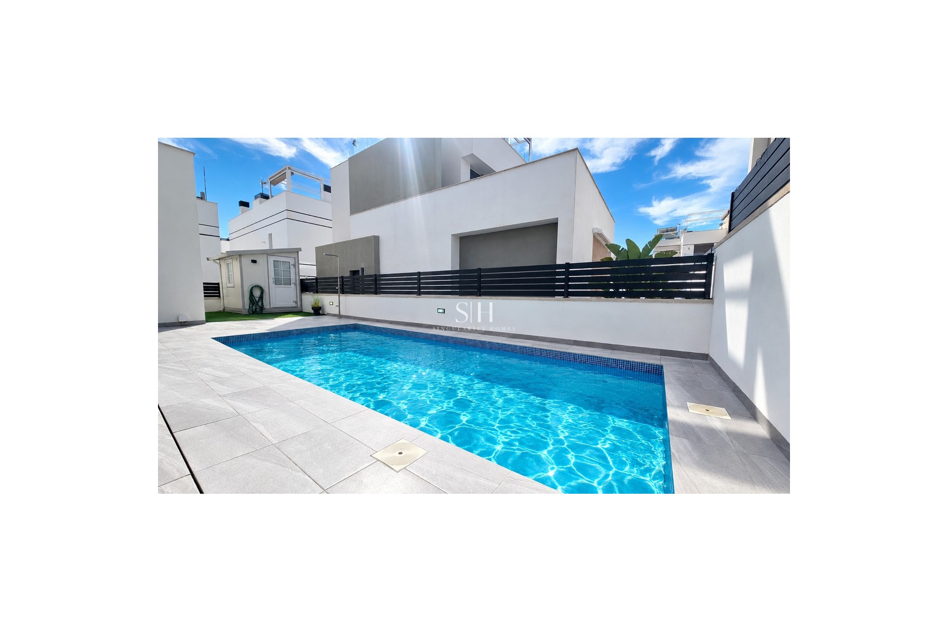 Återförsäljning - Villa - Orihuela Costa - Costa Blanca