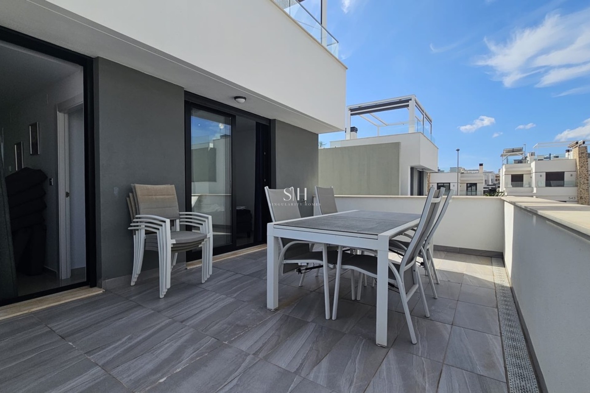 Återförsäljning - Villa - Orihuela Costa - Costa Blanca