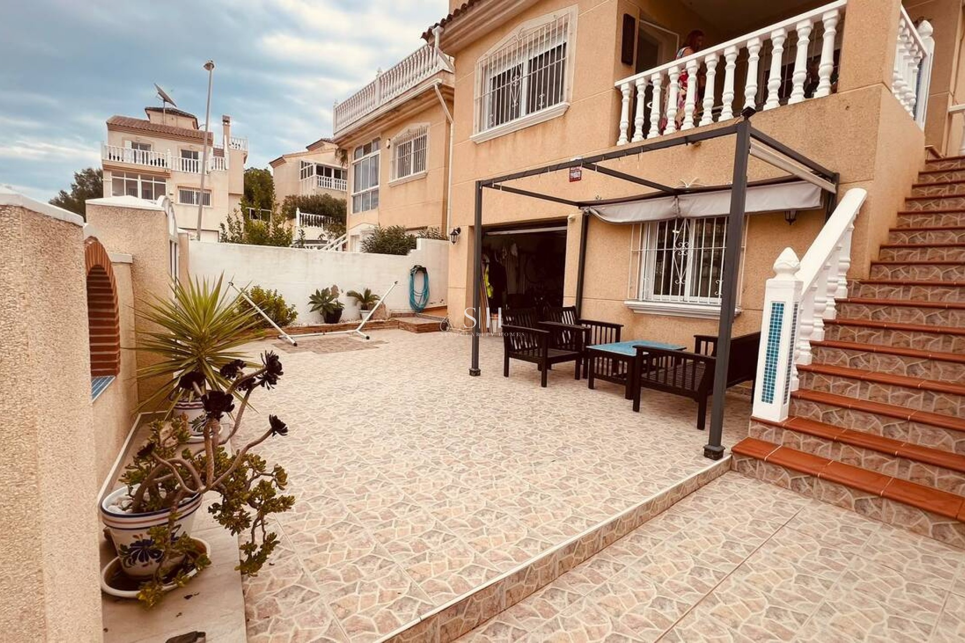 Återförsäljning - Villa - Orihuela Costa - Costa Blanca