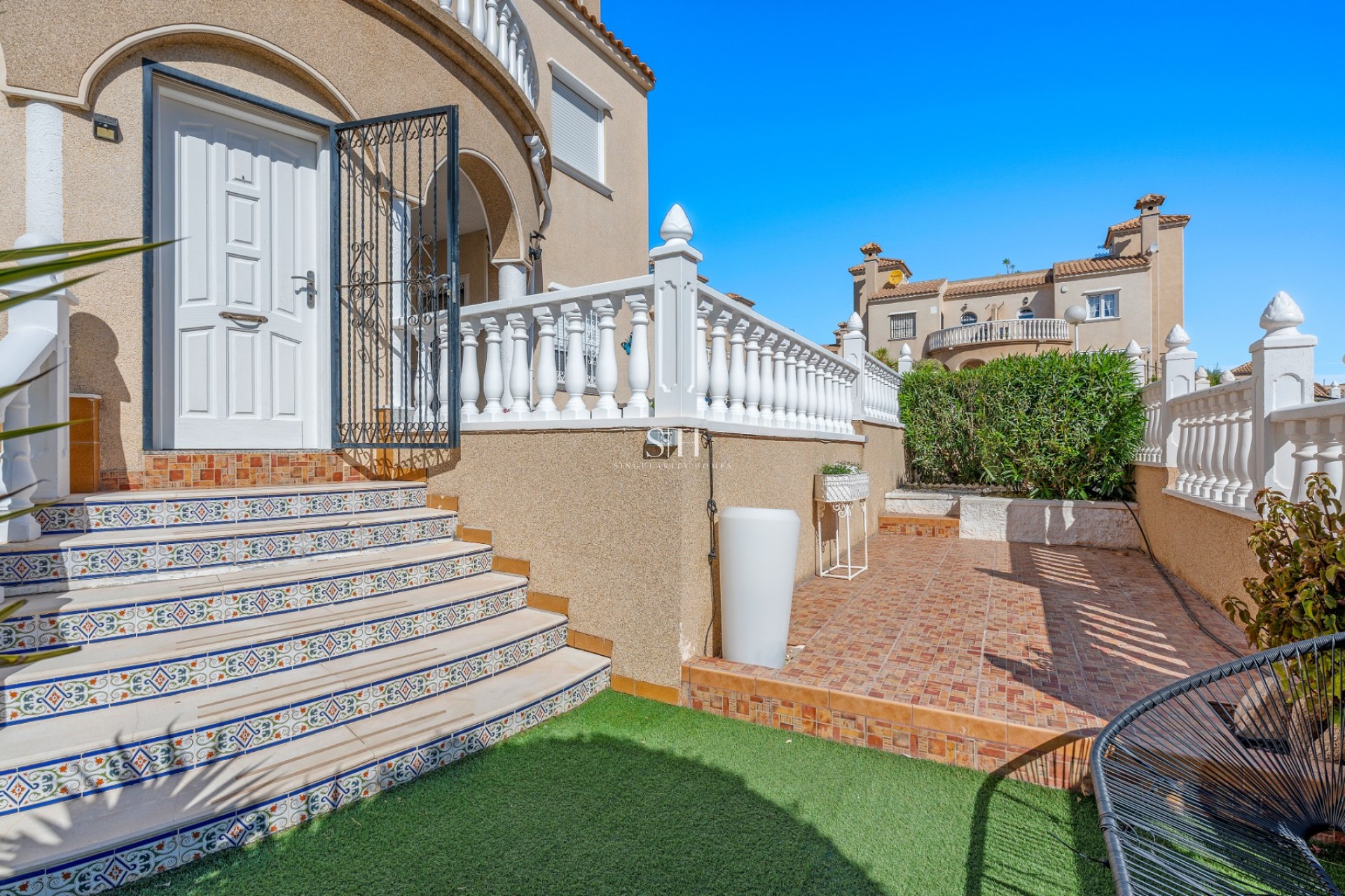 Återförsäljning - Villa - Orihuela Costa - Costa Blanca