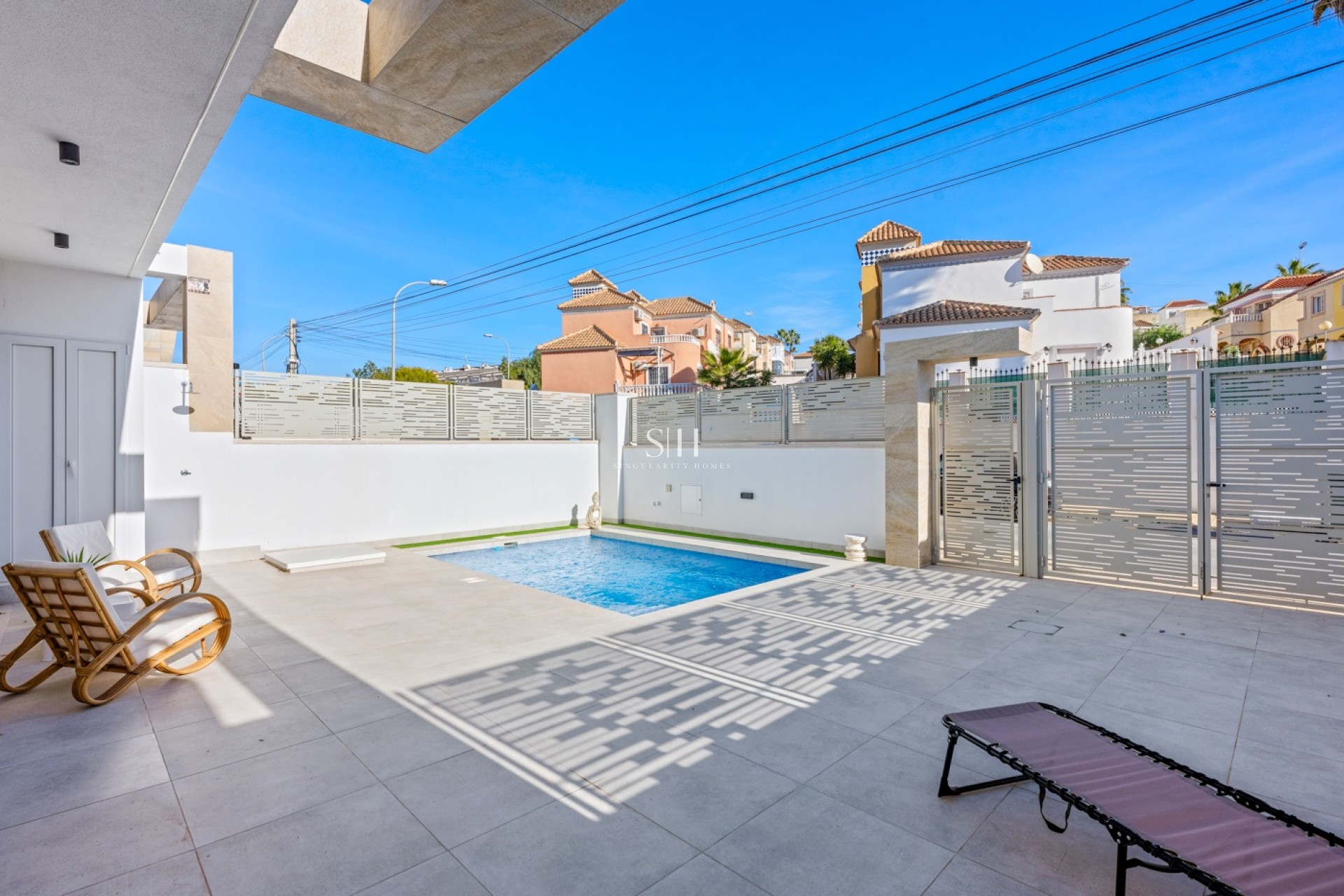 Återförsäljning - Villa - Orihuela Costa - Costa Blanca