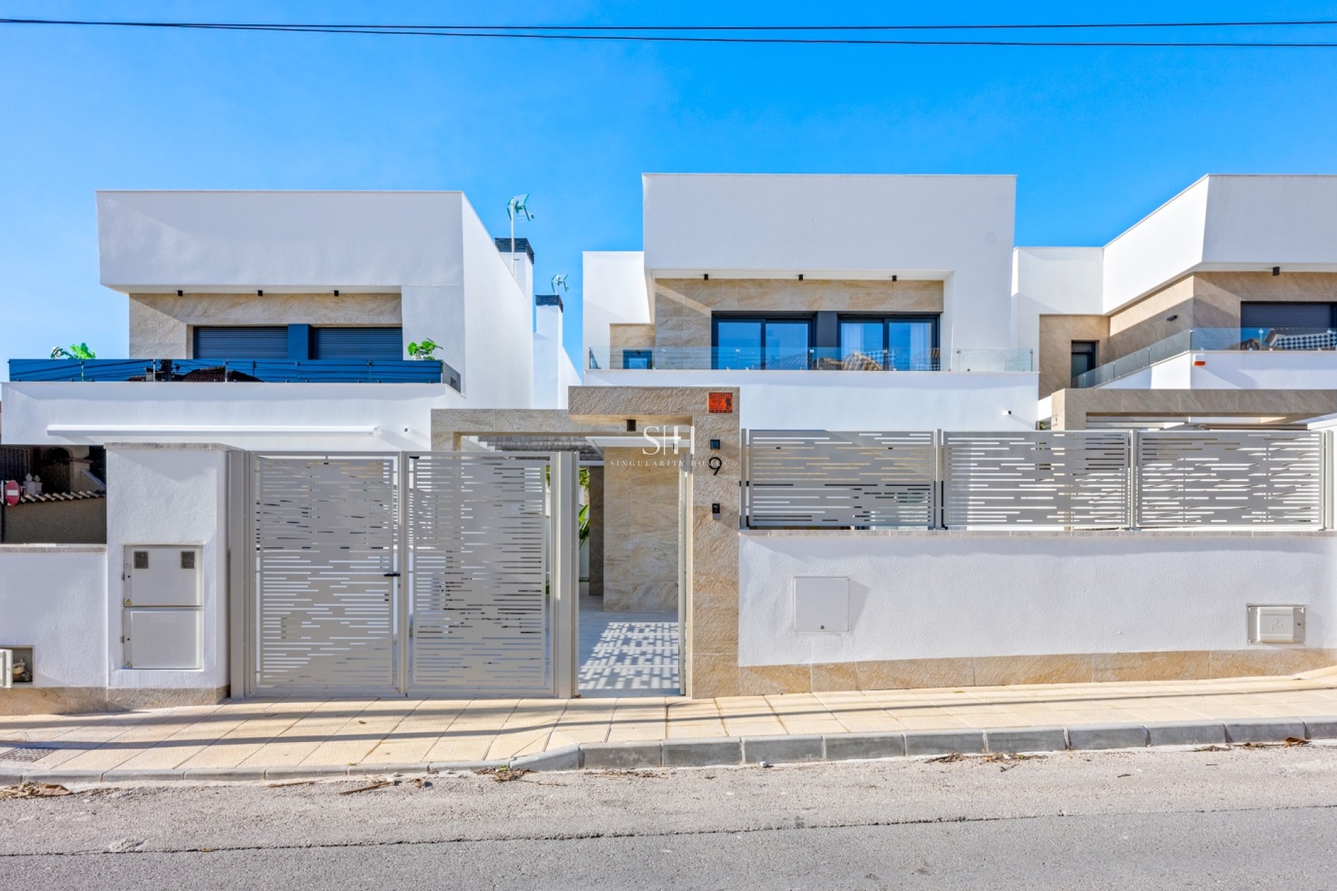 Återförsäljning - Villa - Orihuela Costa - Costa Blanca