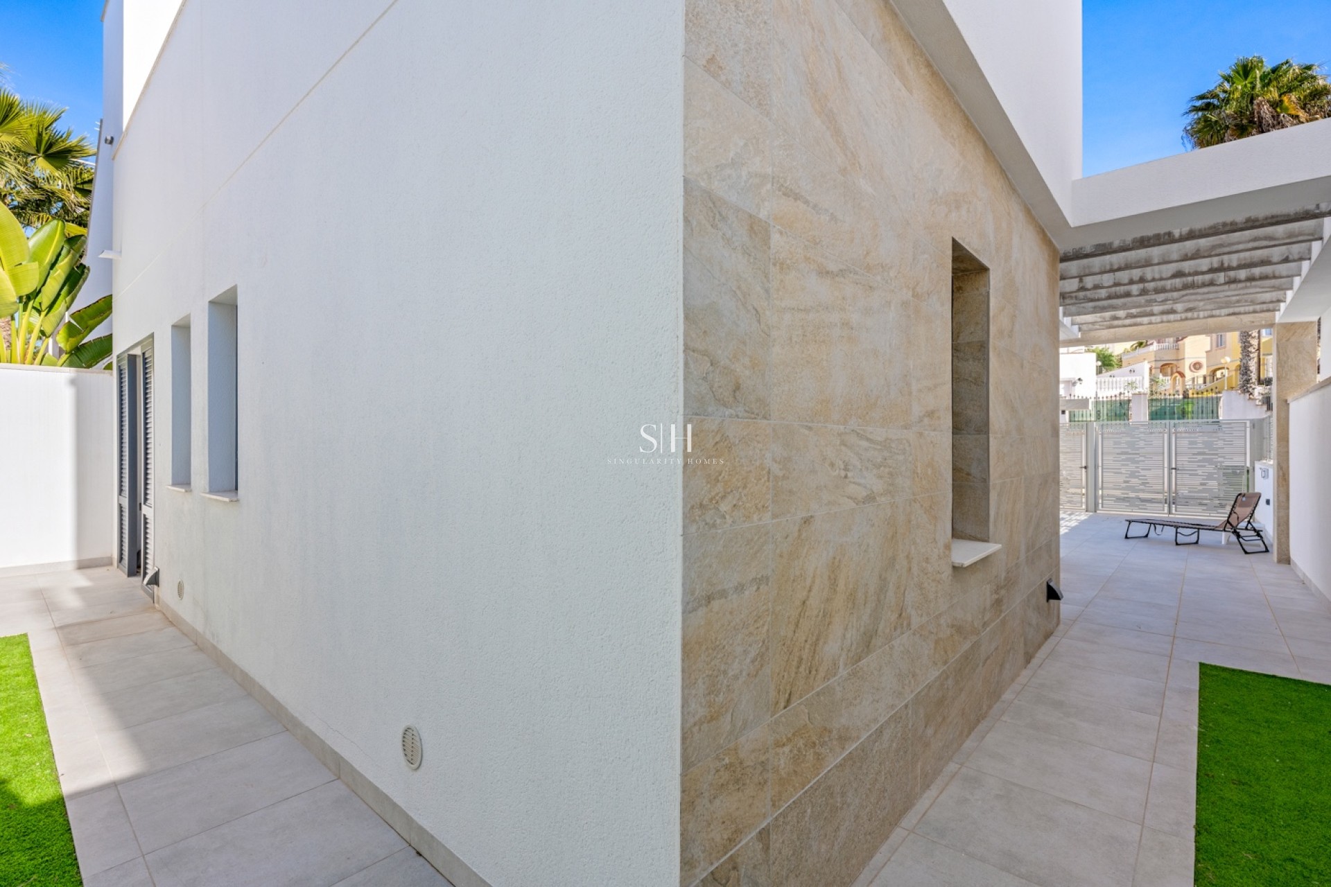 Återförsäljning - Villa - Orihuela Costa - Costa Blanca
