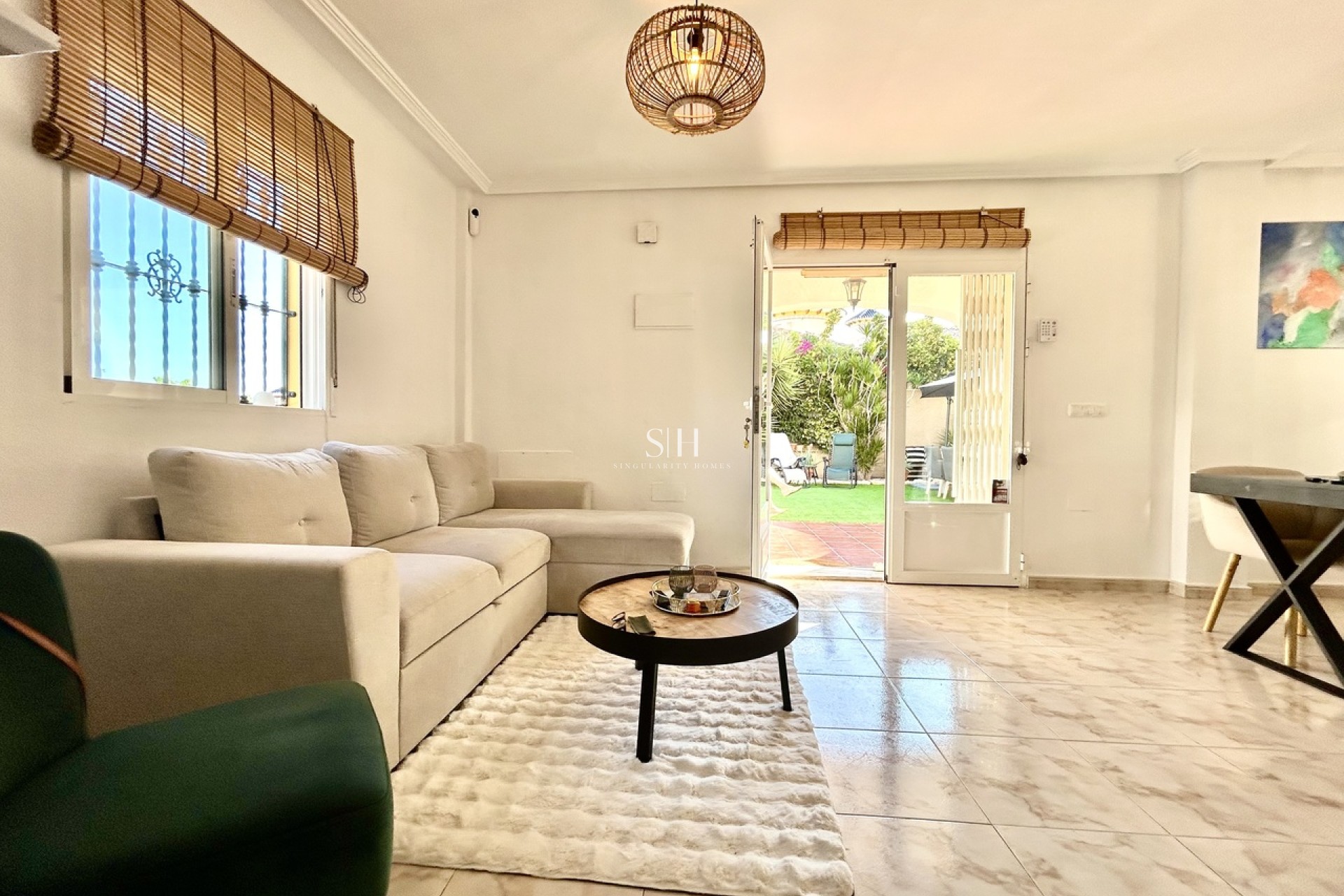 Återförsäljning - Villa - Orihuela Costa - Costa Blanca