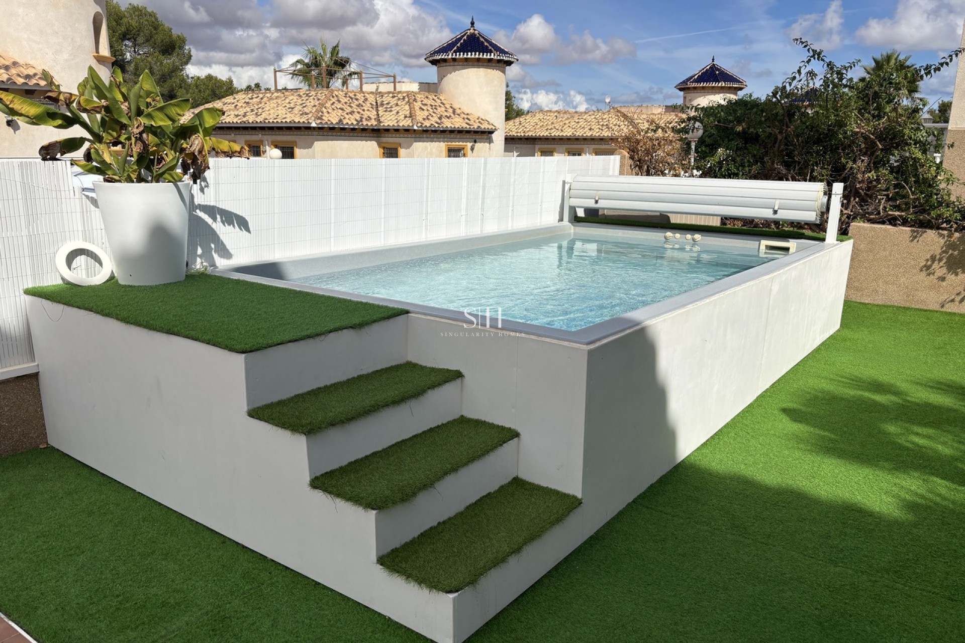 Återförsäljning - Villa - Orihuela Costa - Costa Blanca