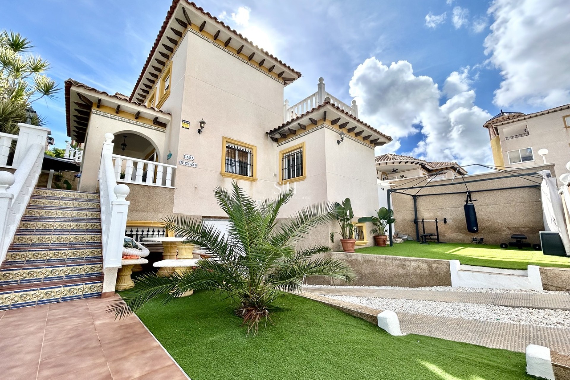Återförsäljning - Villa - Orihuela Costa - Costa Blanca